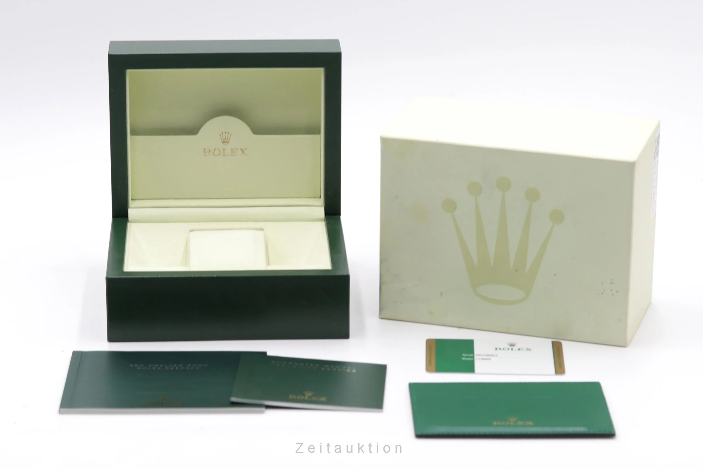 Rolex Sea-Dweller steel automatic men's watch 116600  [2507315] - Image 9