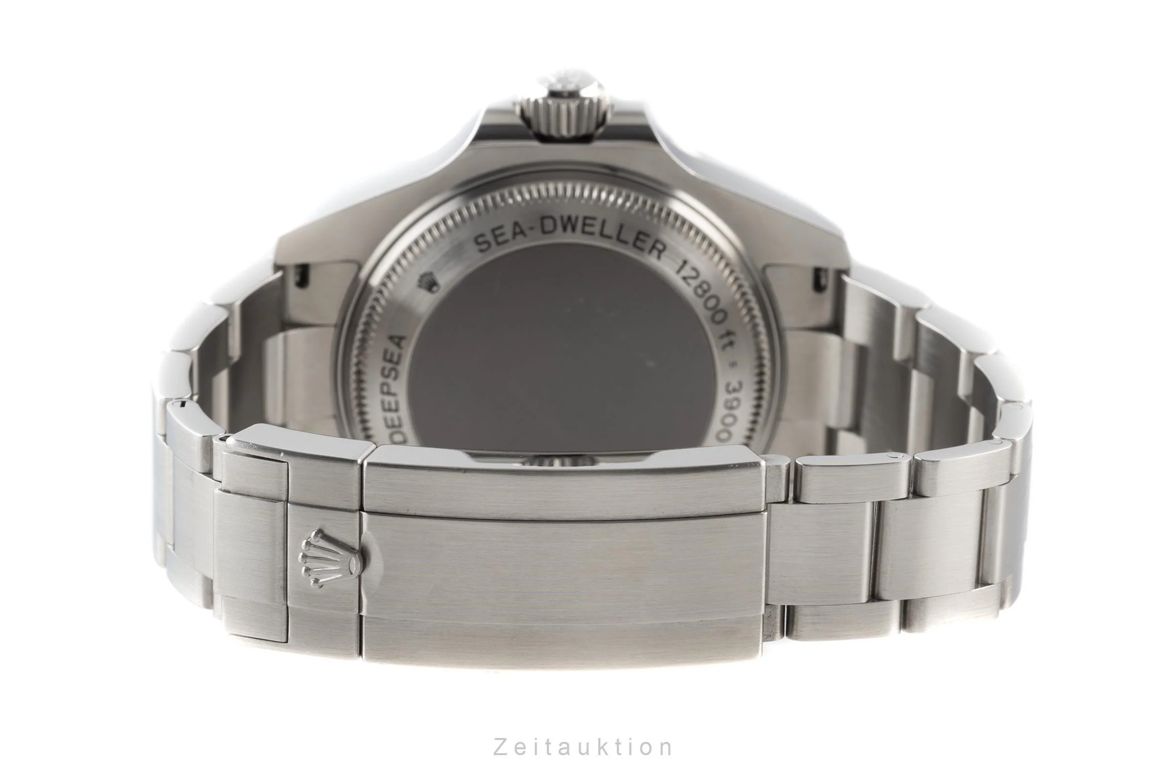 Rolex Sea-Dweller steel automatic men's watch 116660  [2201264] - Image 10