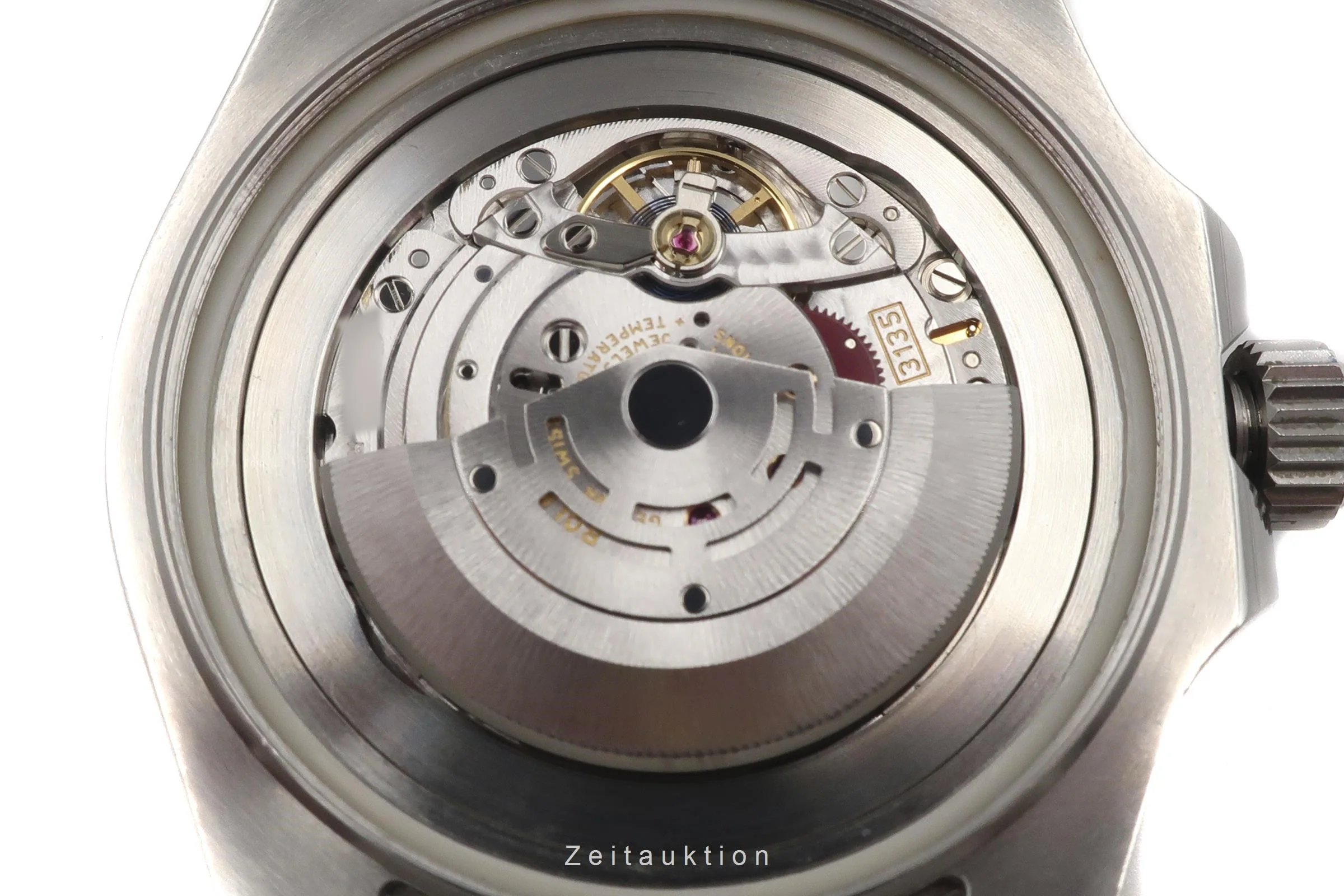 Rolex Sea-Dweller steel automatic men's watch 116660  [2201264] - Image 11