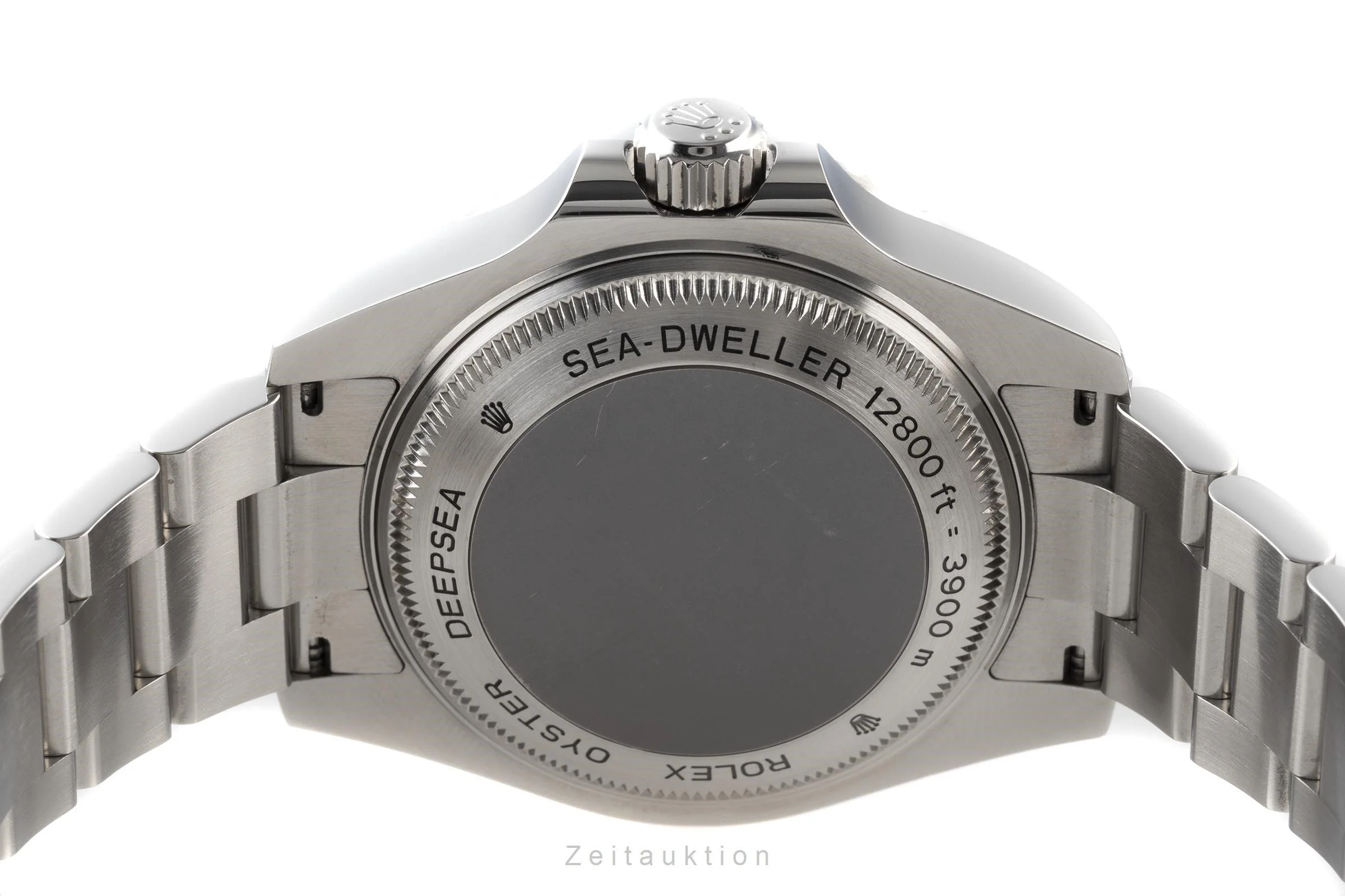 Rolex Sea-Dweller steel automatic men's watch 116660  [2201264] - Image 12