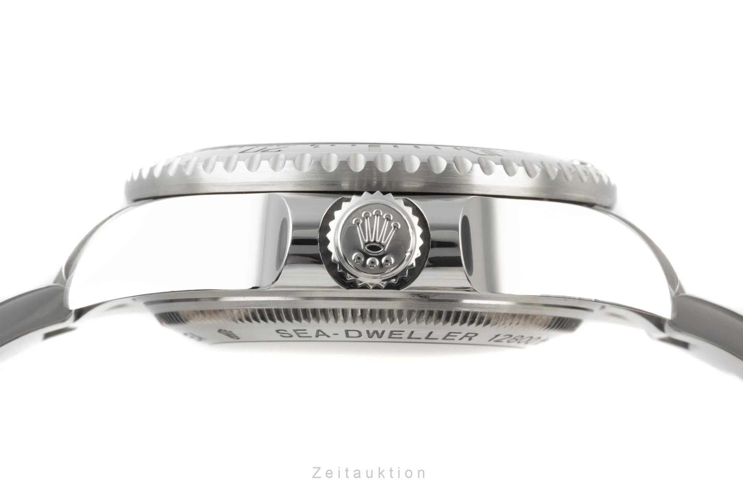 Rolex Sea-Dweller steel automatic men's watch 116660  [2201264] - Image 9