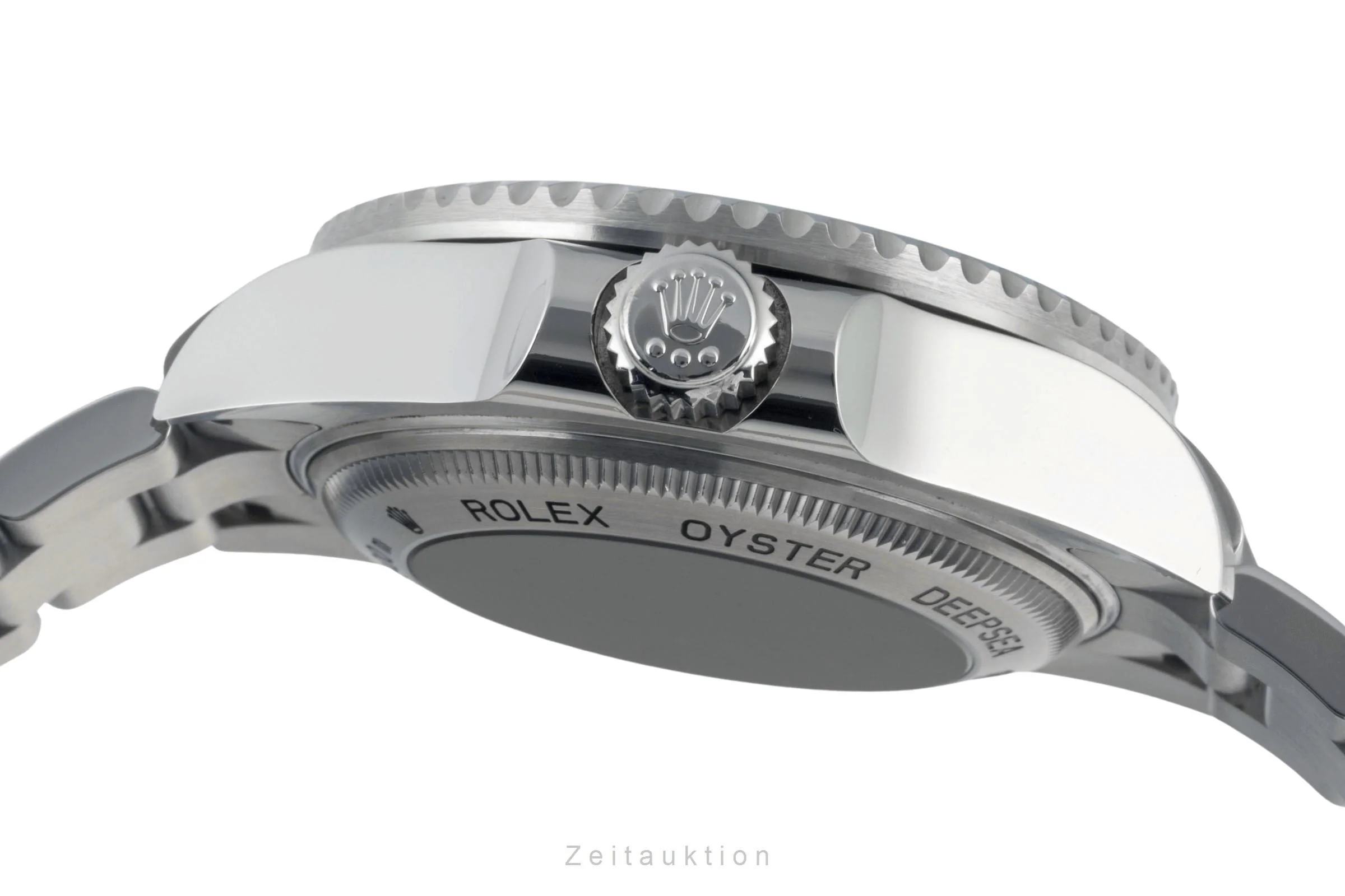 Rolex Sea-Dweller steel automatic men's watch 116660  [2400537] - Image 10