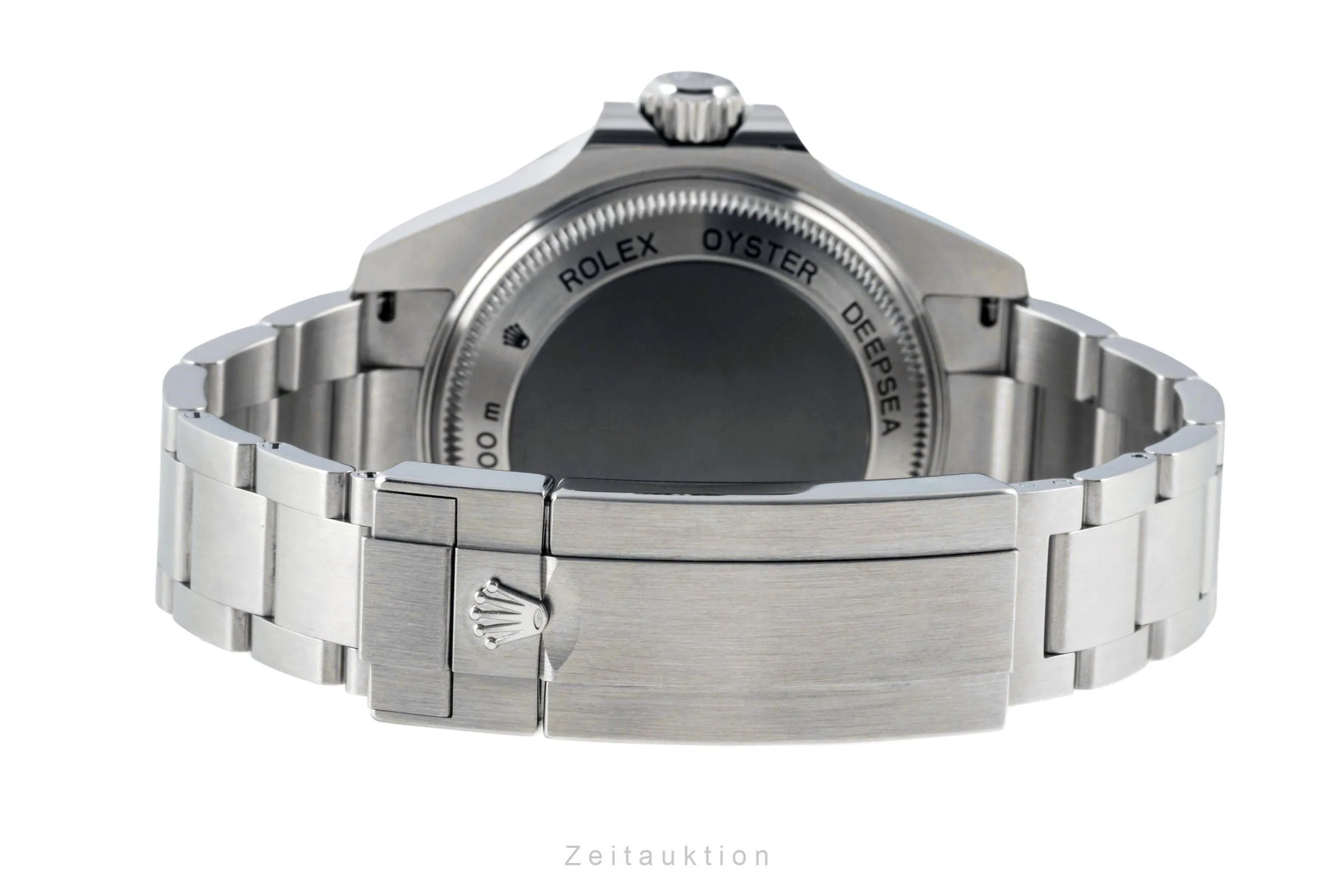 Rolex Sea-Dweller steel automatic men's watch 116660  [2400537] - Image 15