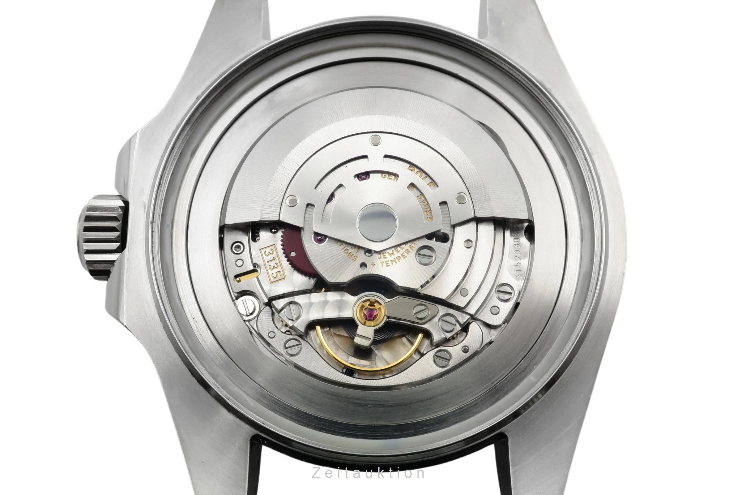 Rolex Sea-Dweller steel automatic men's watch 116660  [2400537] - Image 17