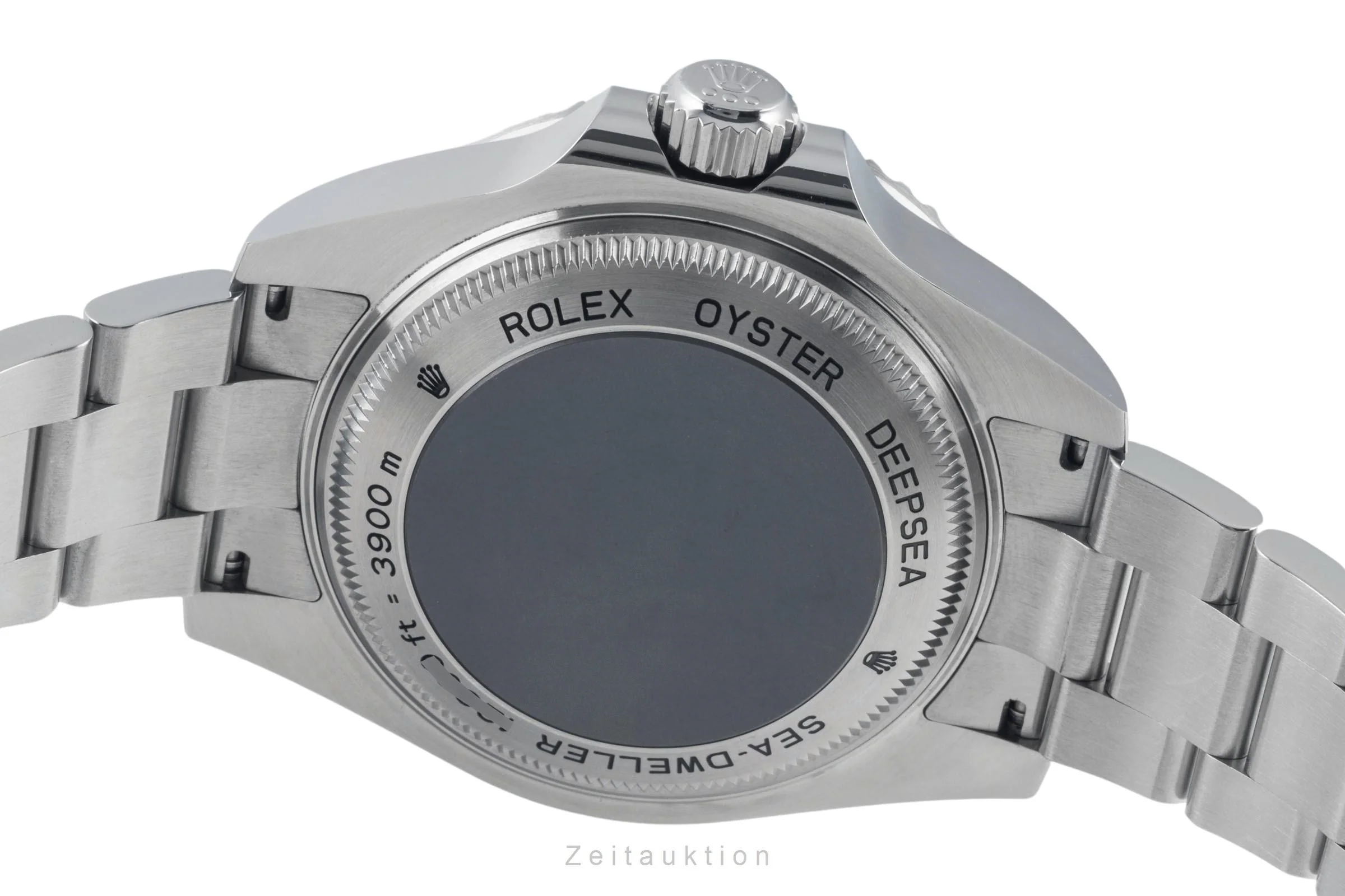 Rolex Sea-Dweller steel automatic men's watch 116660  [2400537] - Image 9