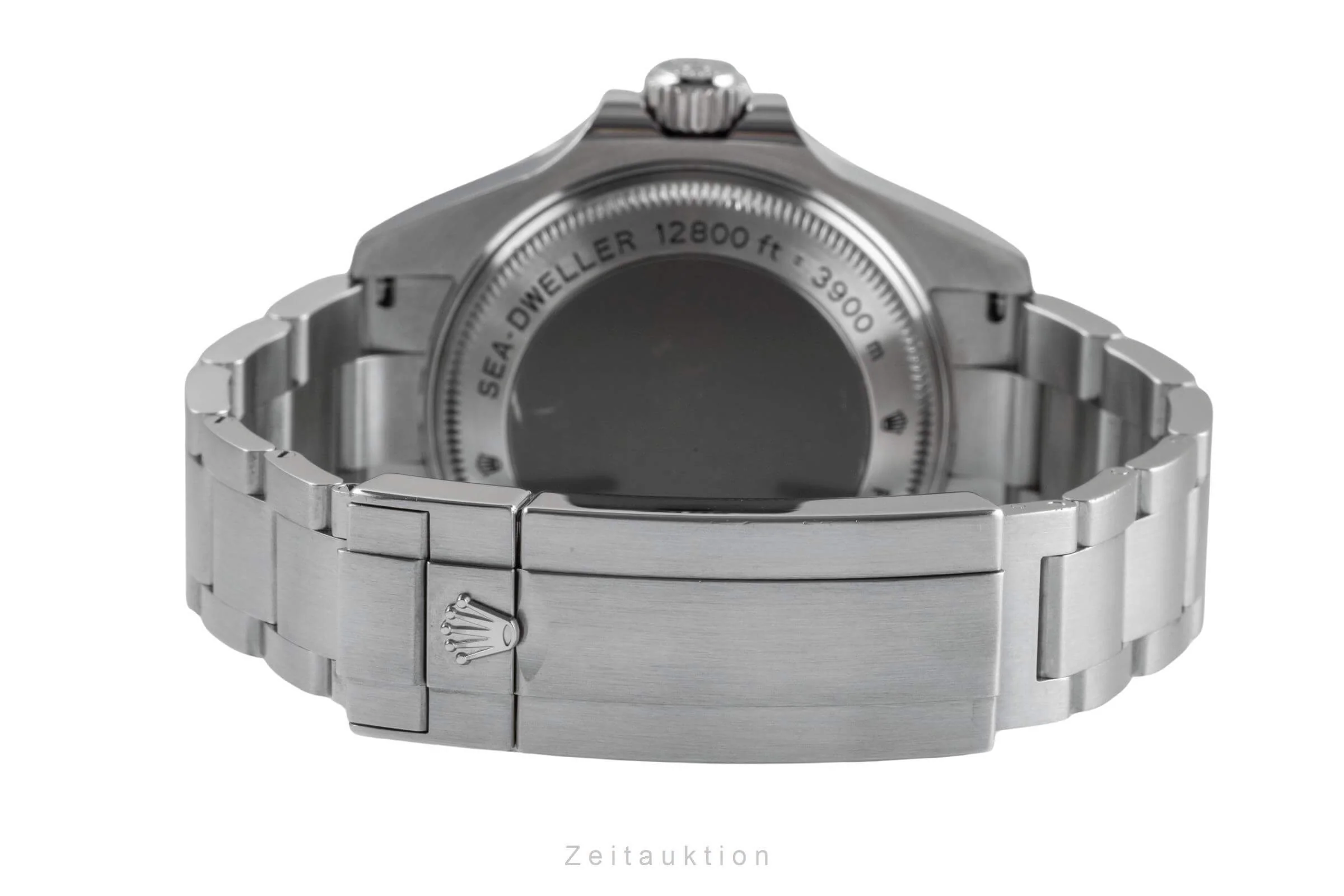 Rolex Sea-Dweller steel automatic men's watch 116660 LP: 14600EUR  [2501294] - Image 12