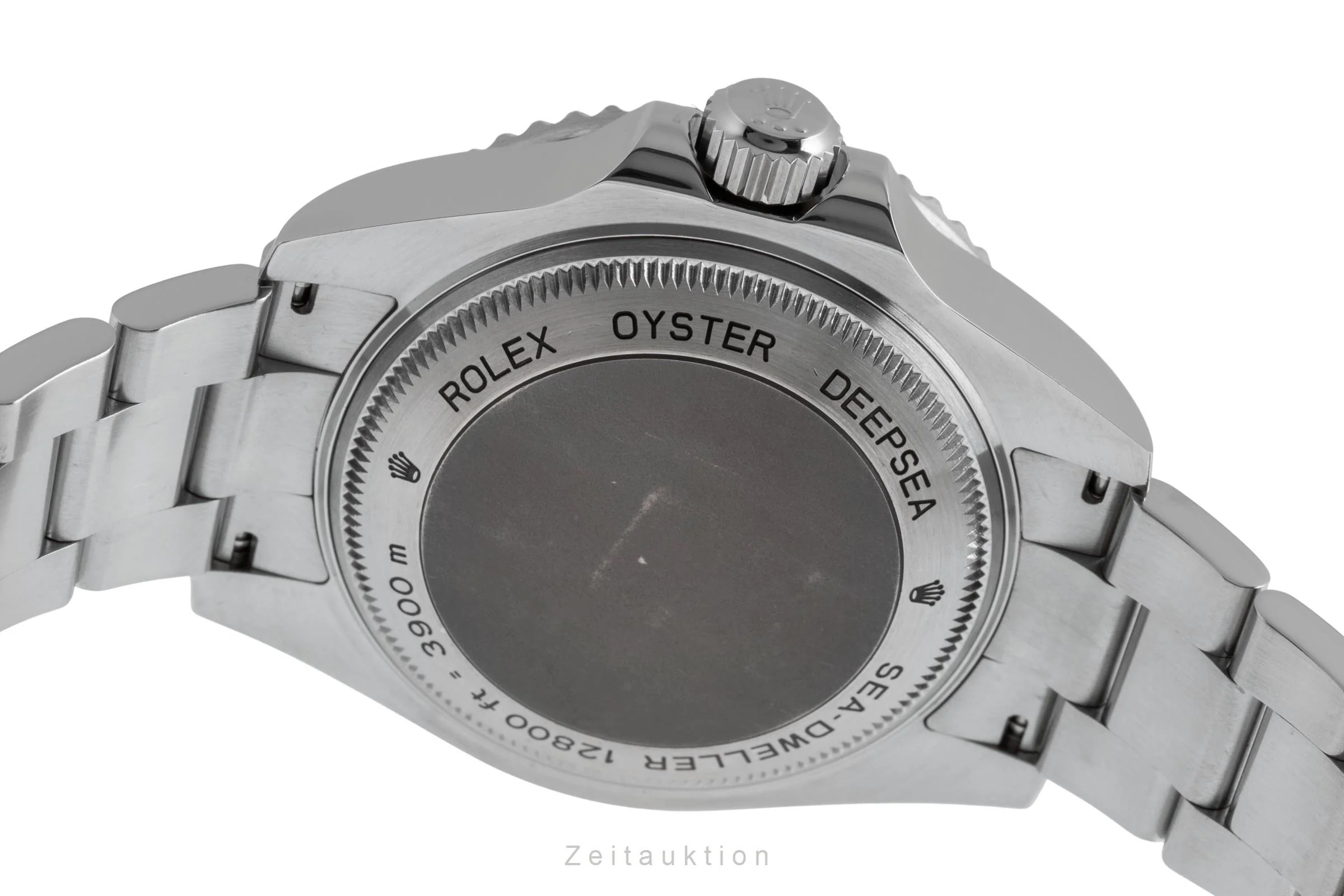 Rolex Sea-Dweller steel automatic men's watch 116660  [2502263] - Image 11