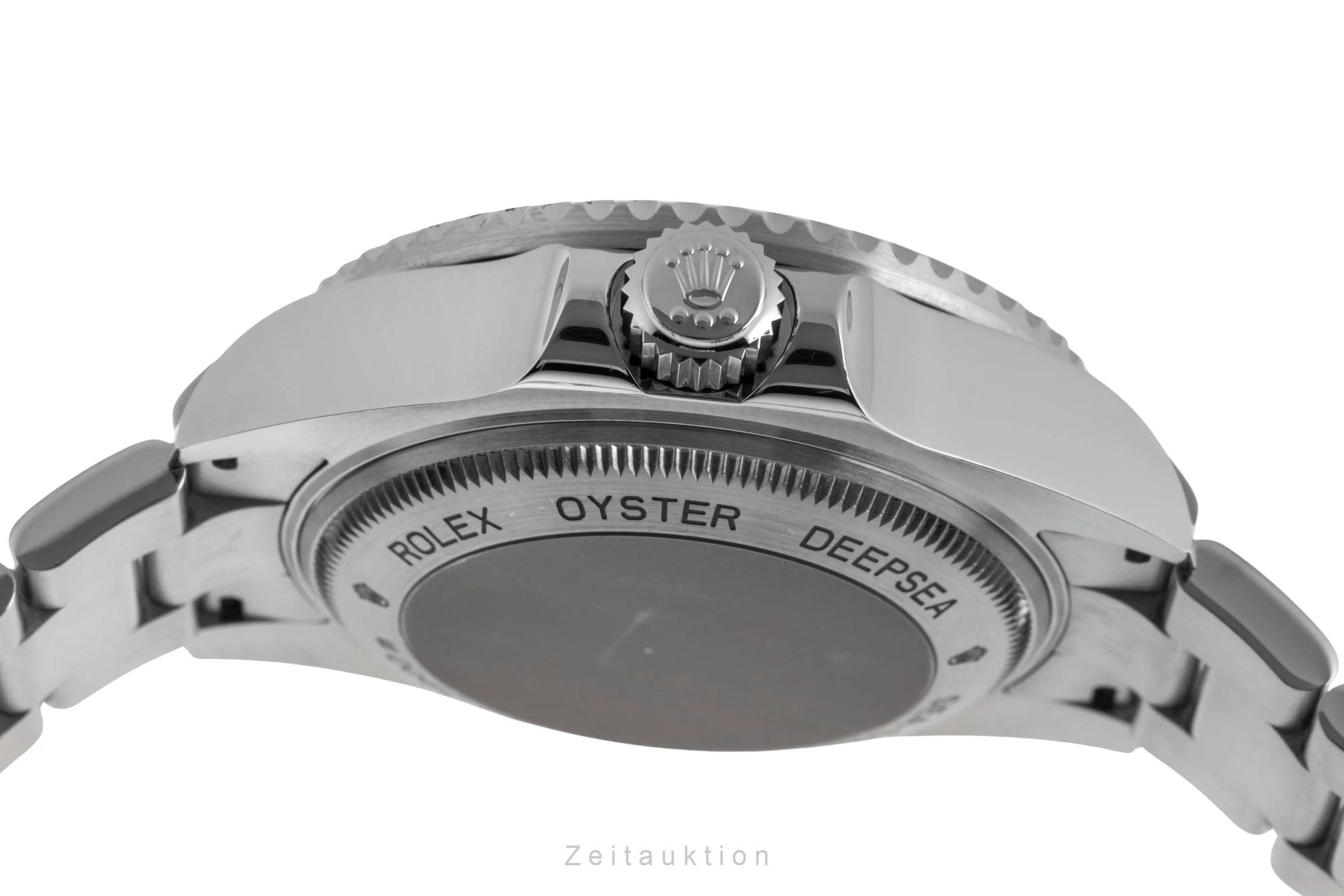 Rolex Sea-Dweller steel automatic men's watch 116660  [2502263] - Image 12