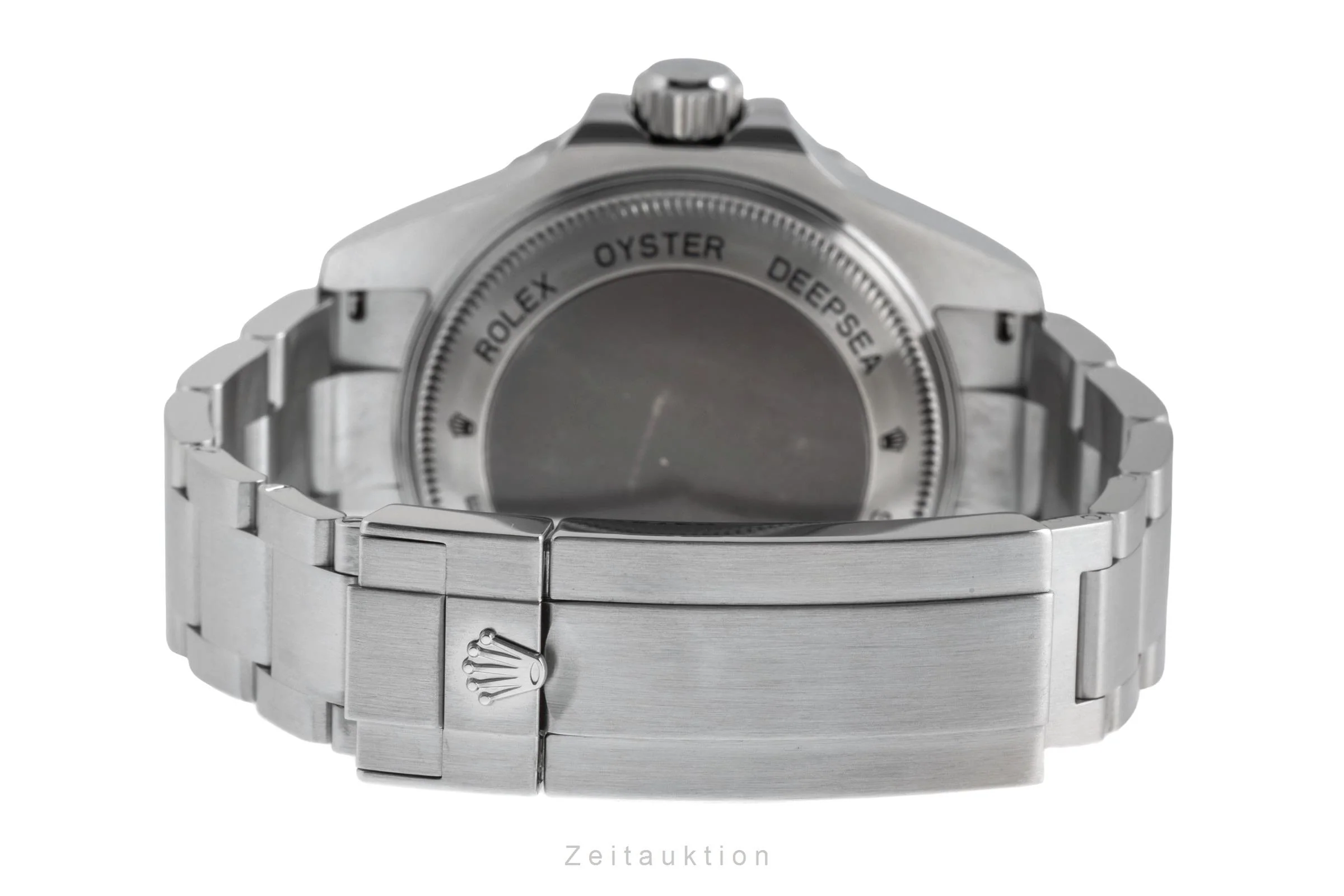 Rolex Sea-Dweller steel automatic men's watch 116660  [2502263] - Image 13