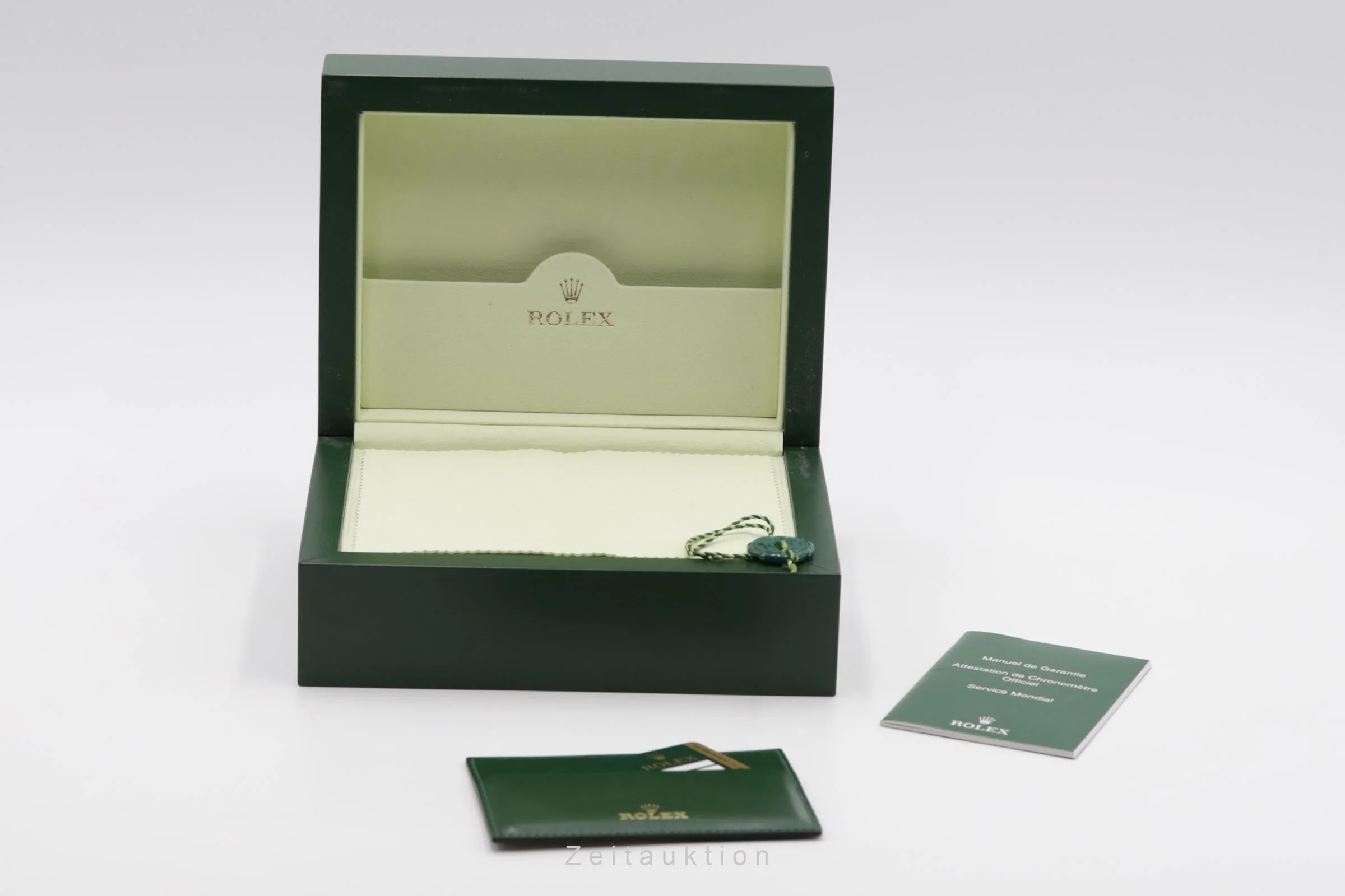 Rolex Sea-Dweller steel automatic men's watch 116660  [2502263] - Image 9