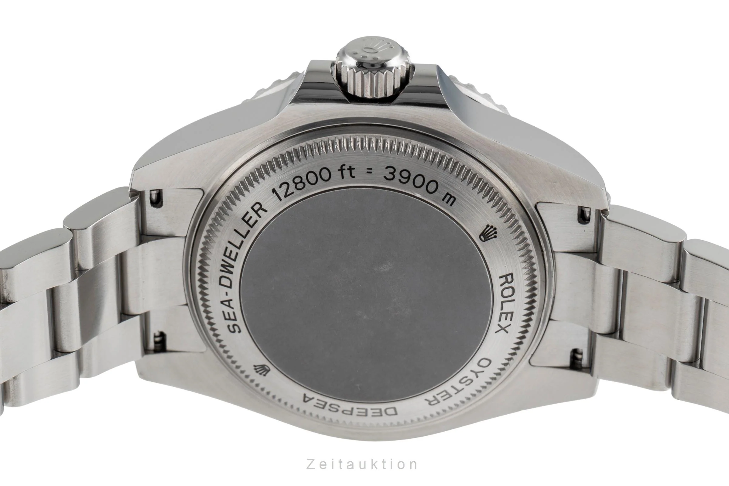 Rolex Sea-Dweller steel automatic men's watch 116660  [2502512] - Image 11
