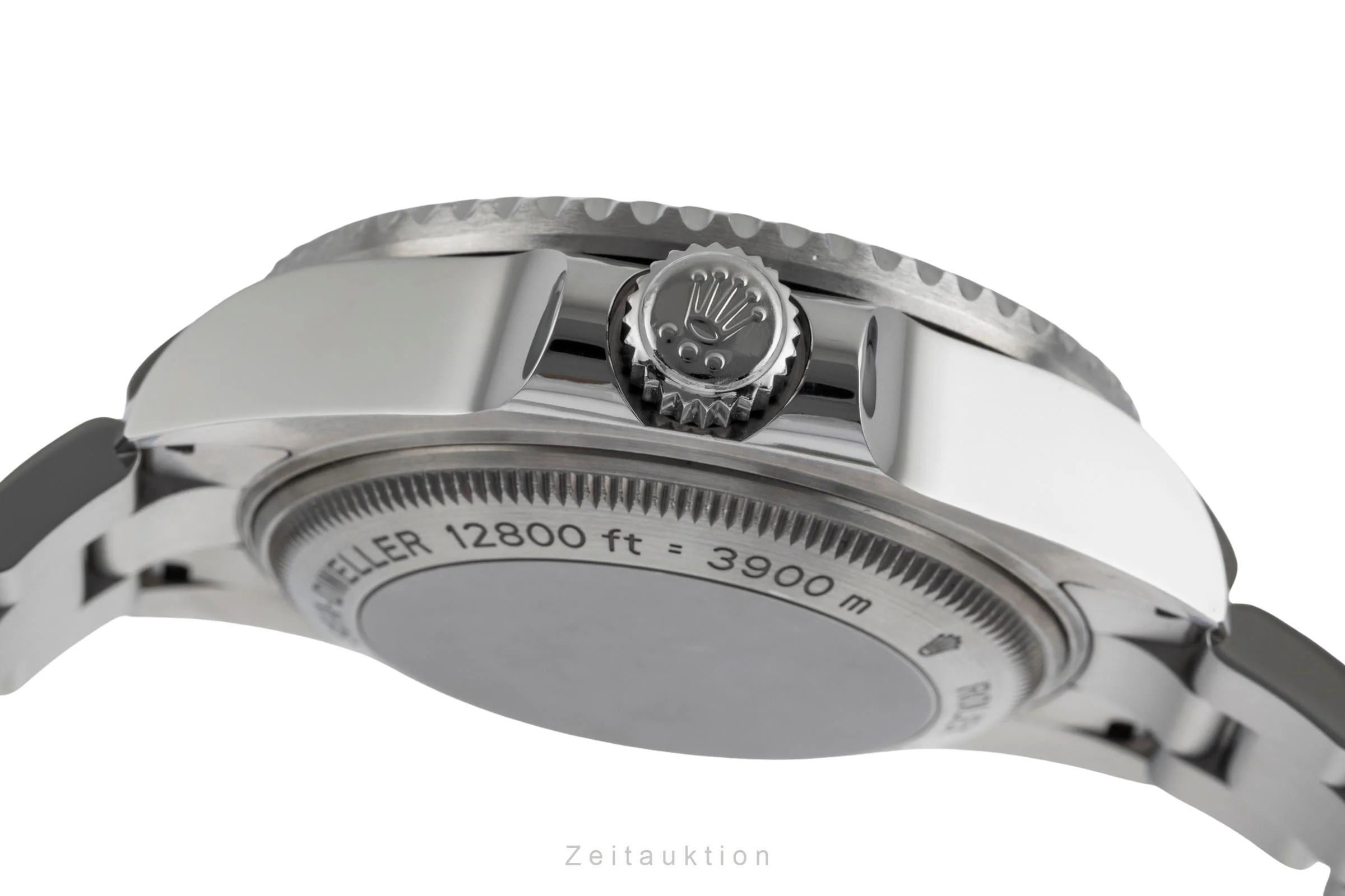 Rolex Sea-Dweller steel automatic men's watch 116660  [2502512] - Image 12