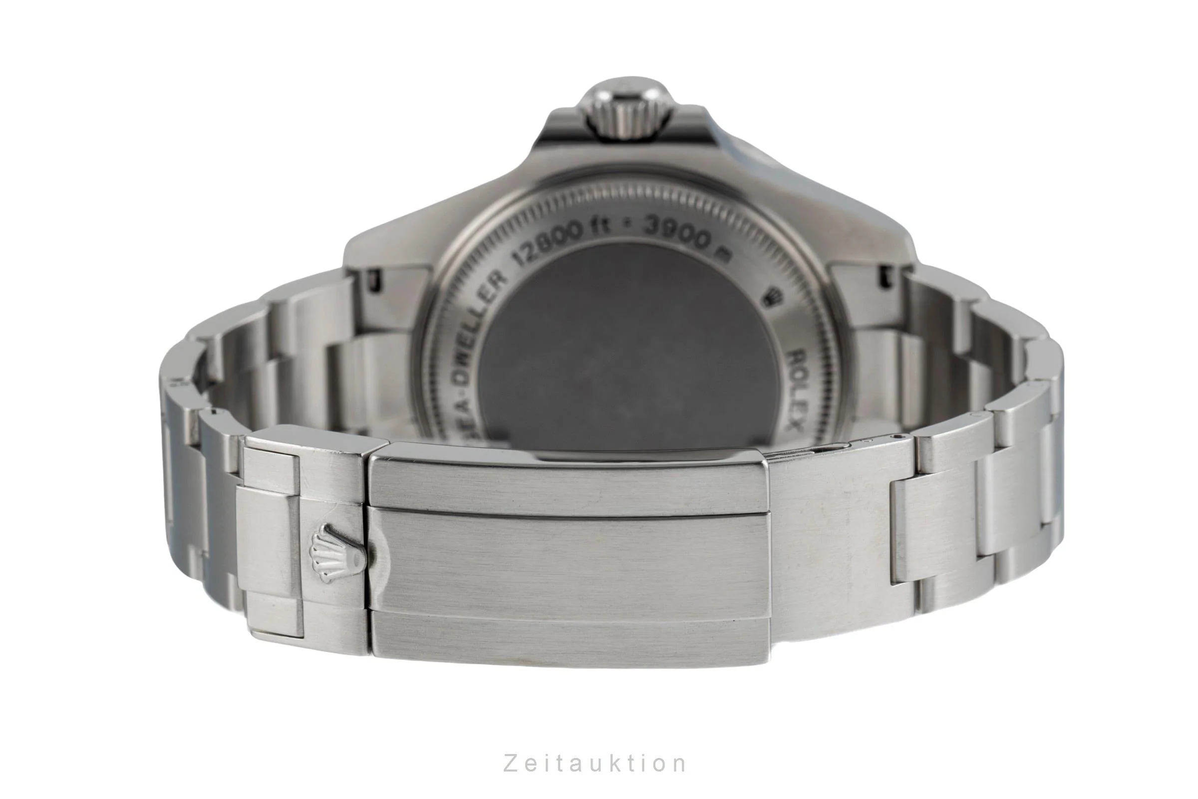 Rolex Sea-Dweller steel automatic men's watch 116660  [2502512] - Image 13
