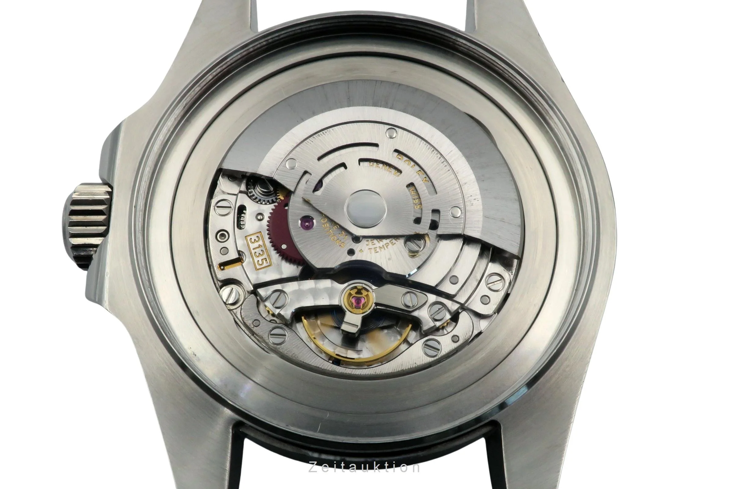 Rolex Sea-Dweller steel automatic men's watch 116660  [2502512] - Image 14