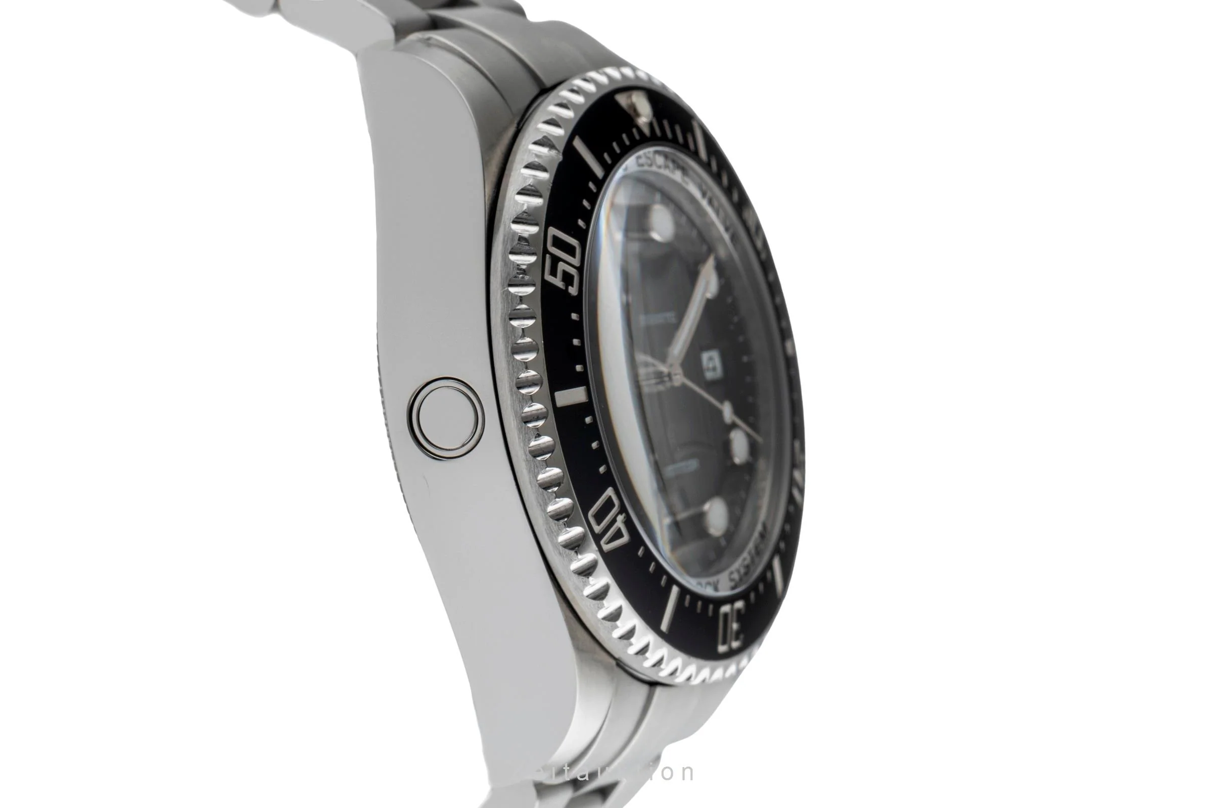 Rolex Sea-Dweller steel automatic men's watch 116660  [2502512] - Image 8