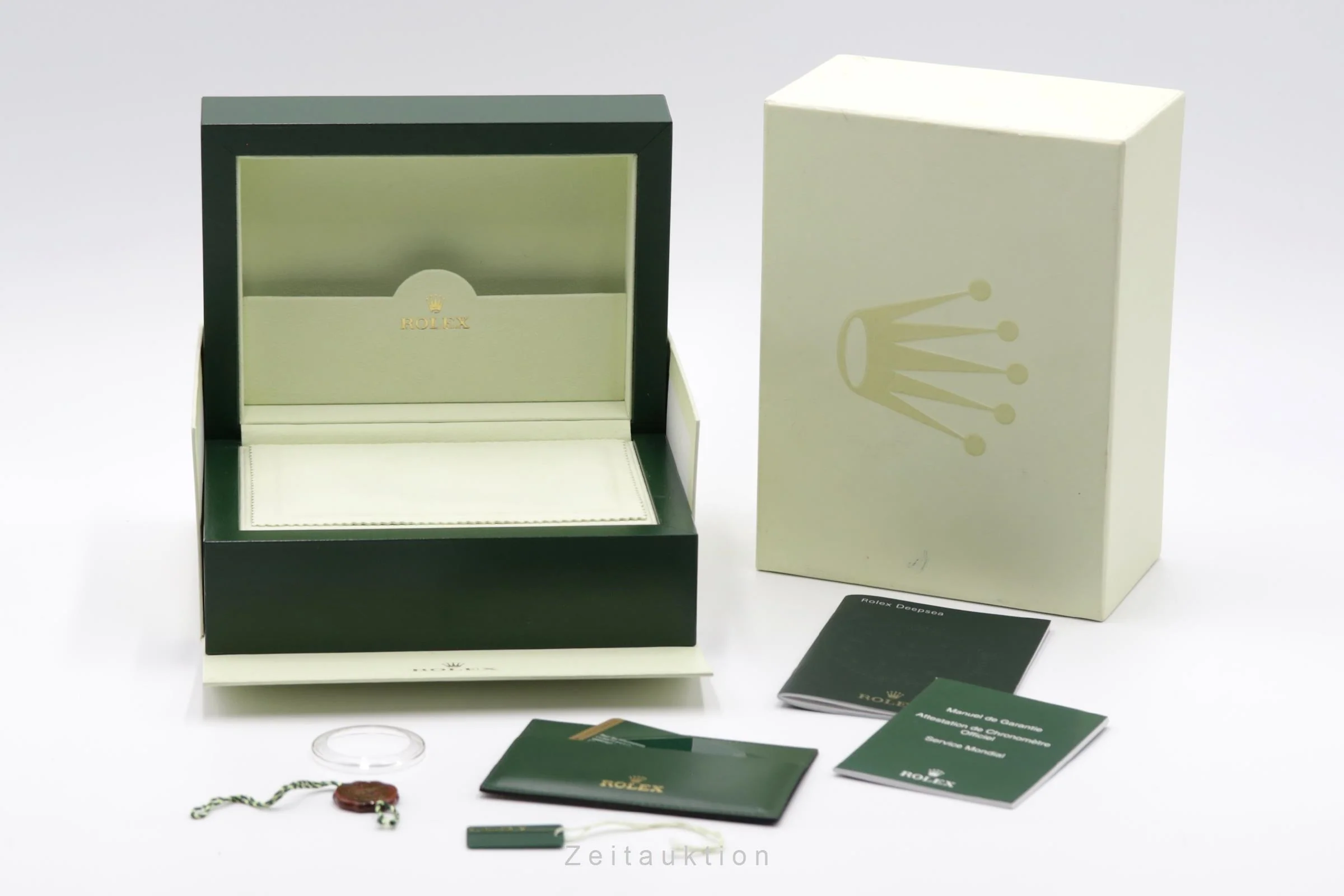Rolex Sea-Dweller steel automatic men's watch 116660  [2502512] - Image 9