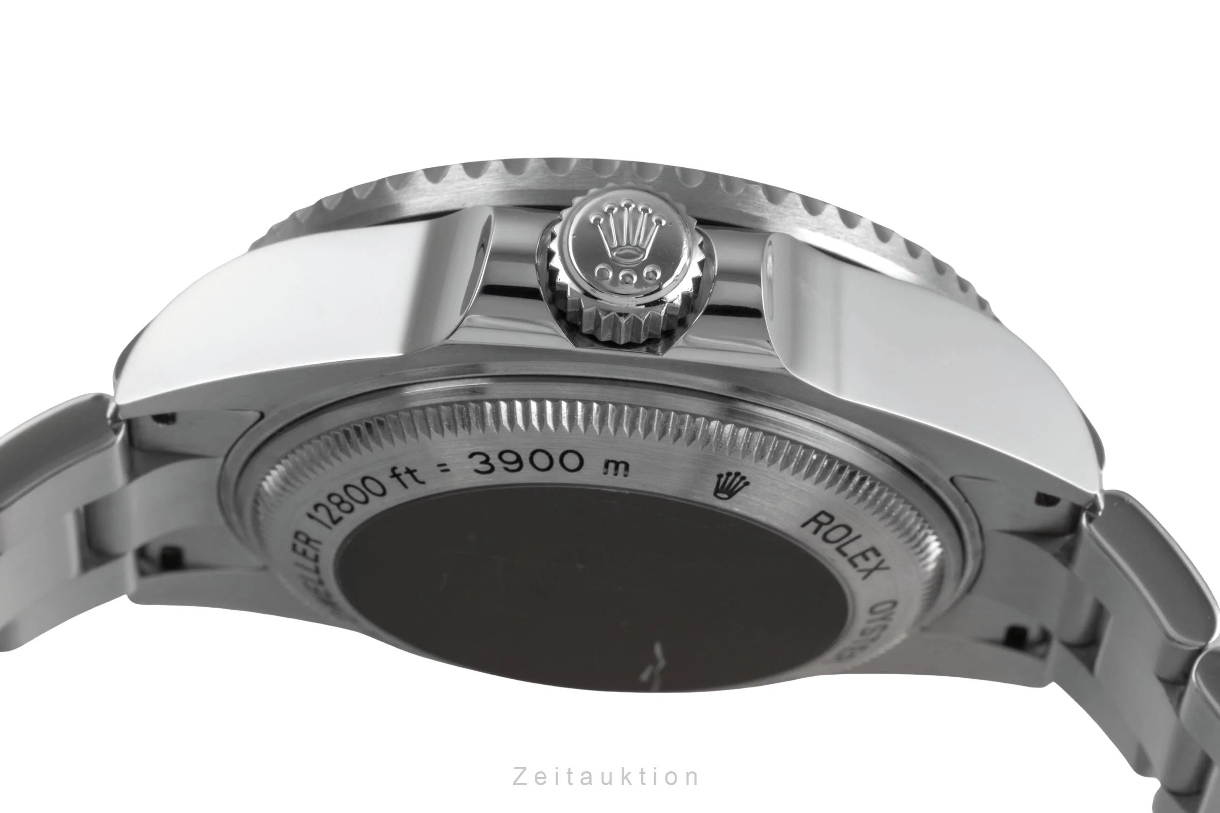Rolex Sea-Dweller steel automatic men's watch 116660  [2503363] - Image 11