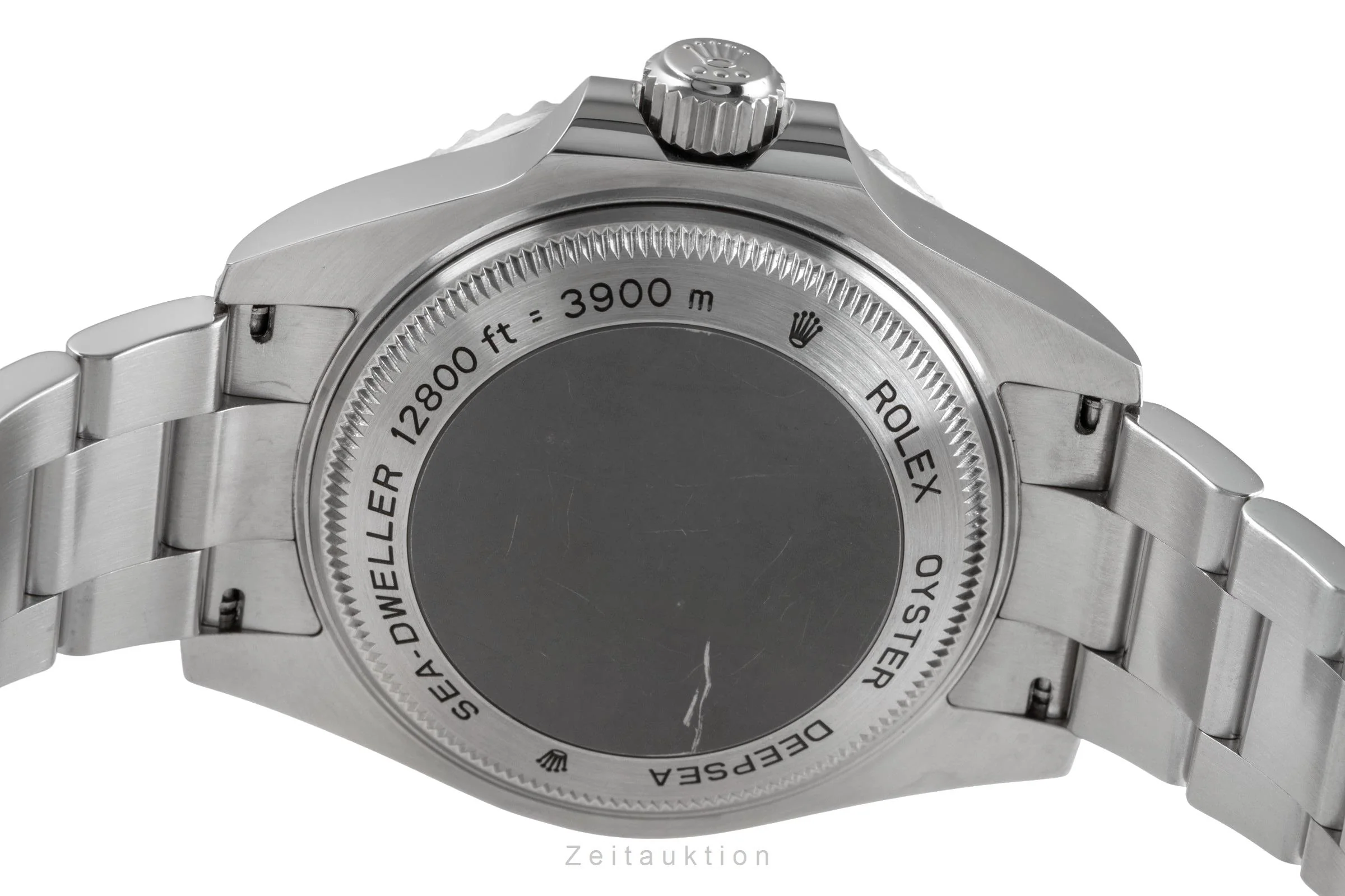 Rolex Sea-Dweller steel automatic men's watch 116660  [2503363] - Image 12