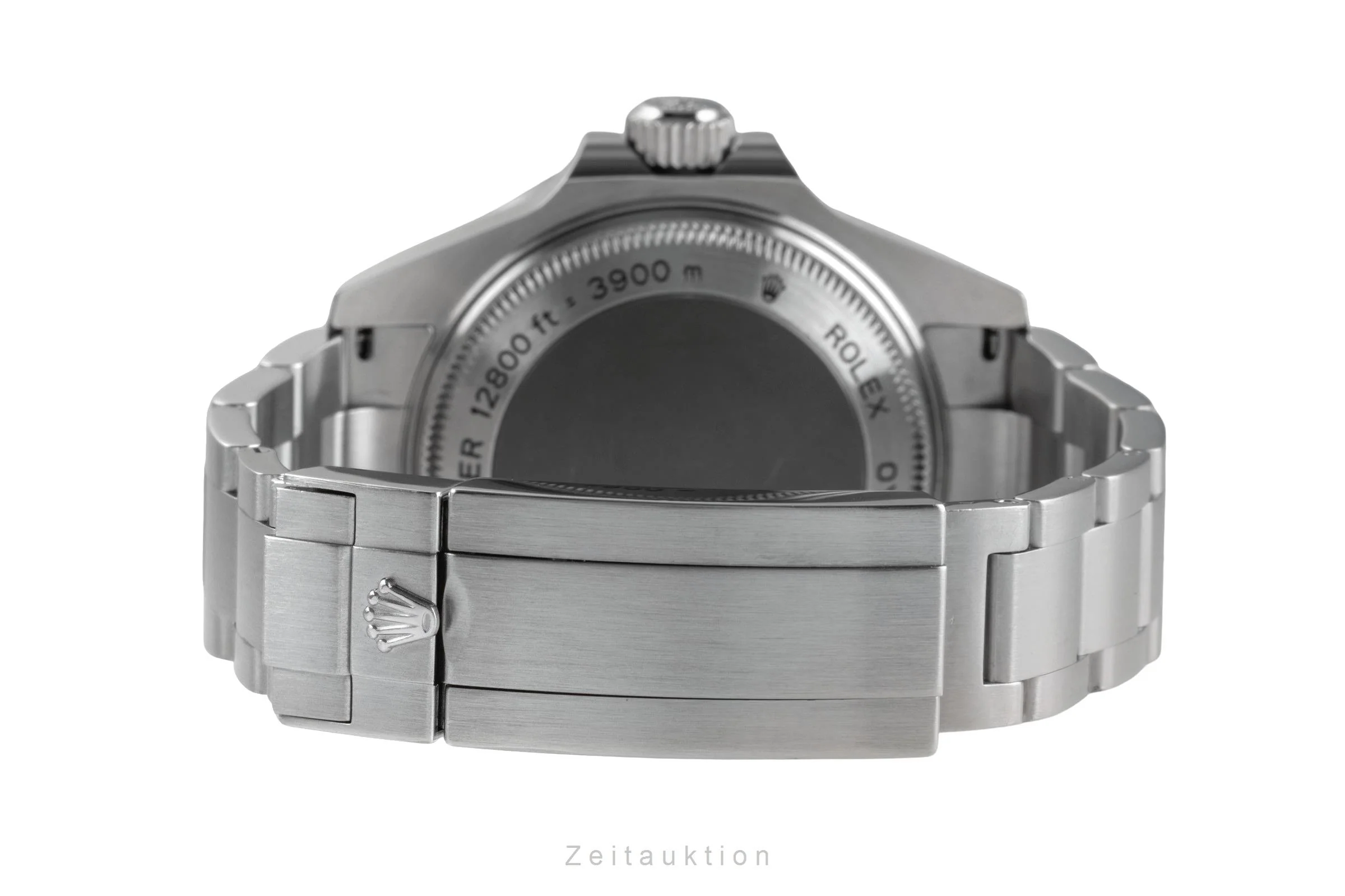 Rolex Sea-Dweller steel automatic men's watch 116660  [2503363] - Image 13