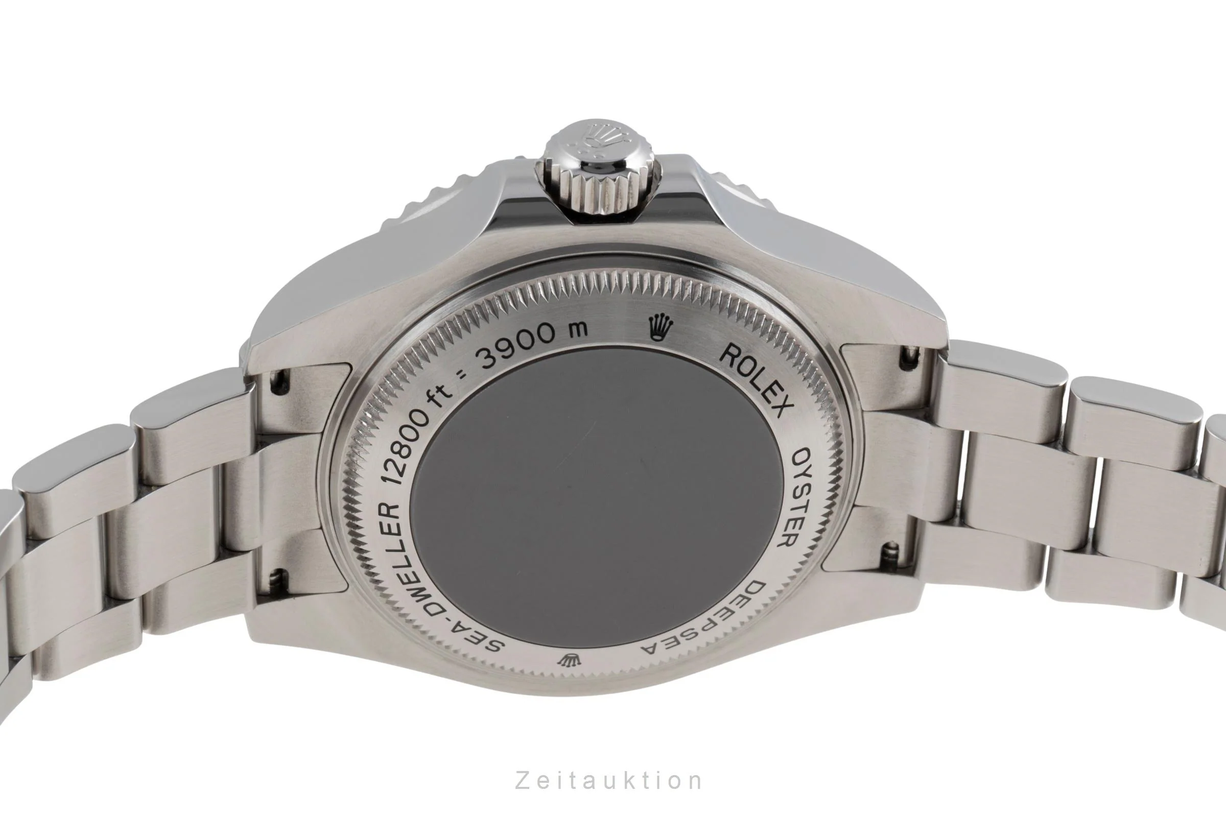 Rolex Sea-Dweller steel automatic men's watch 116660  [2503673] - Image 11