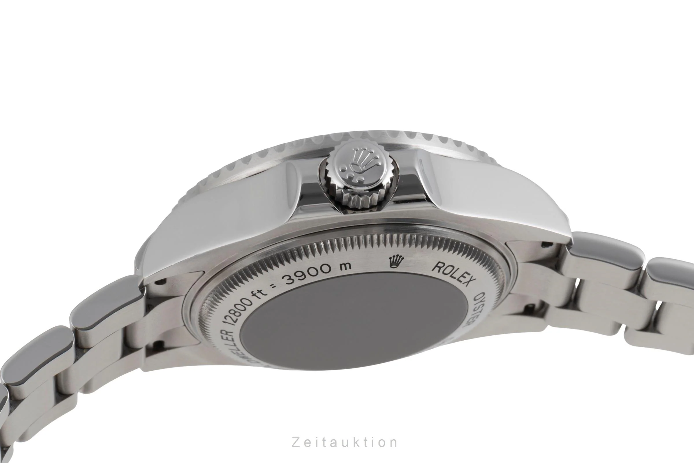 Rolex Sea-Dweller steel automatic men's watch 116660  [2503673] - Image 12