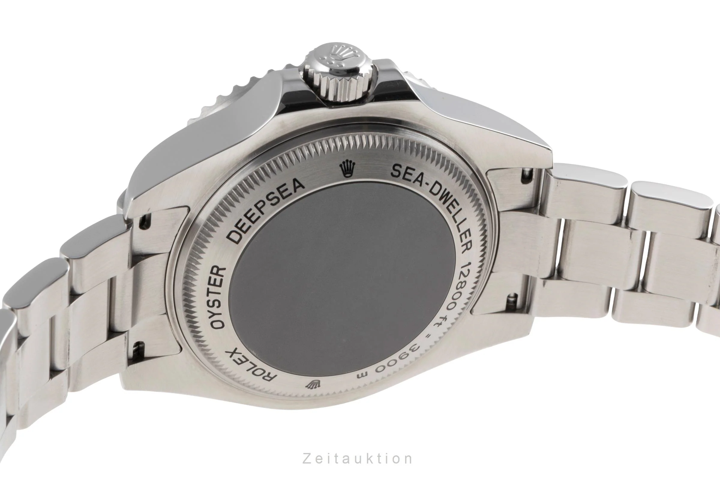 Rolex Sea-Dweller steel automatic men's watch 116660  [2505051] - Image 11
