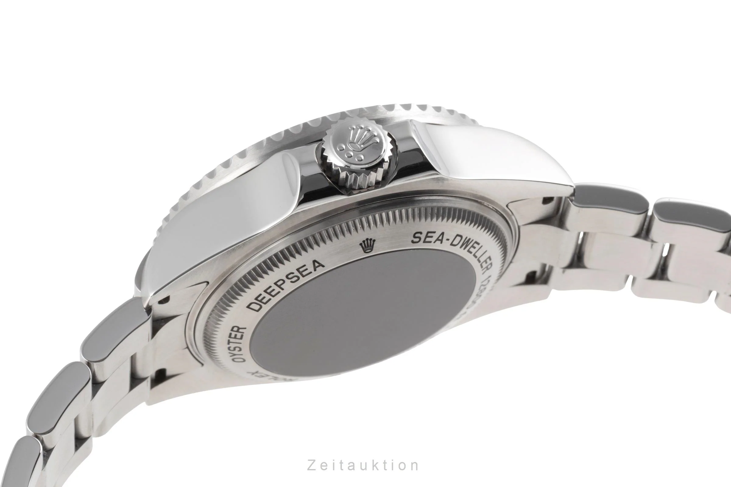 Rolex Sea-Dweller steel automatic men's watch 116660  [2505051] - Image 12