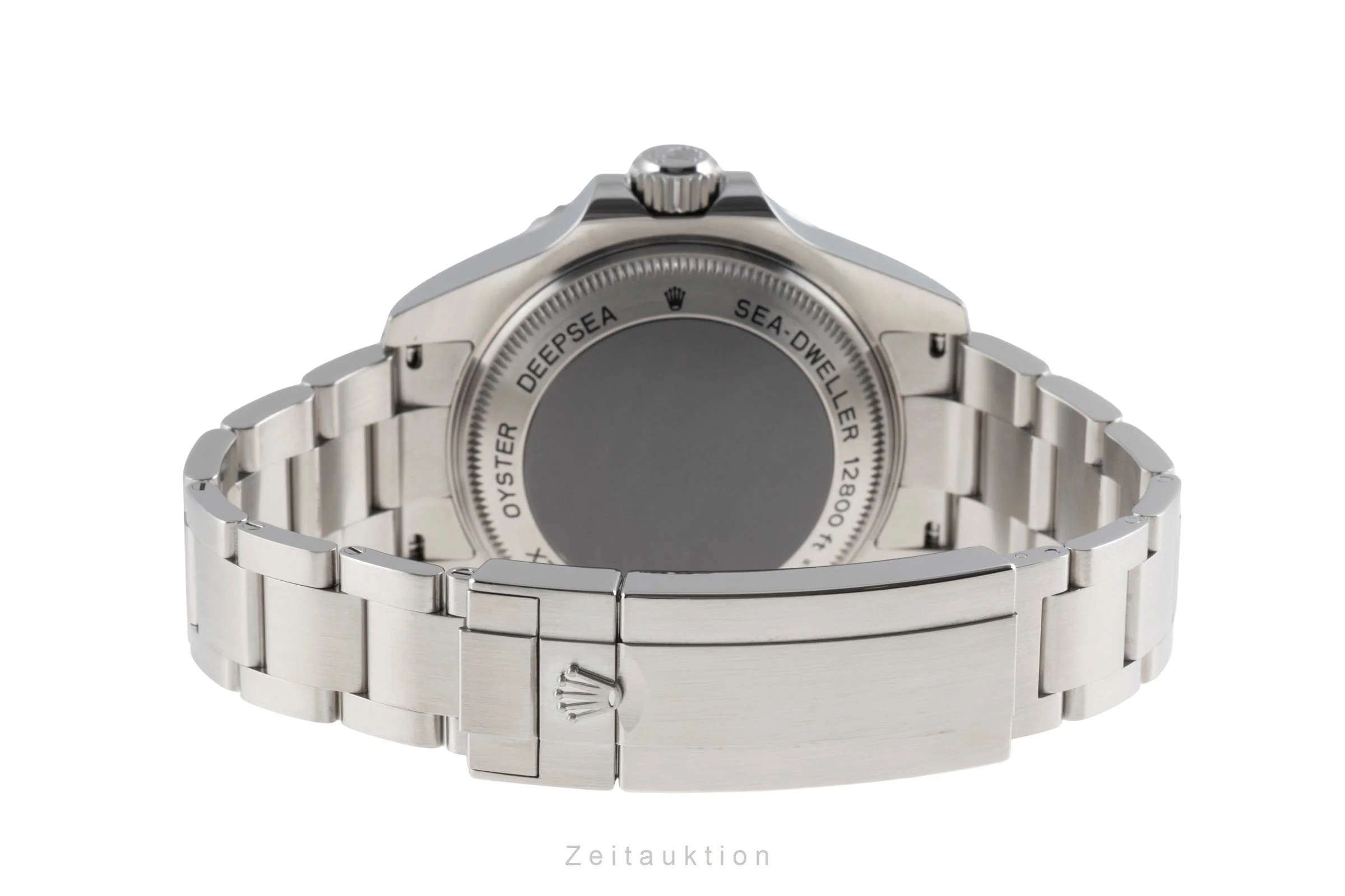 Rolex Sea-Dweller steel automatic men's watch 116660  [2505051] - Image 13