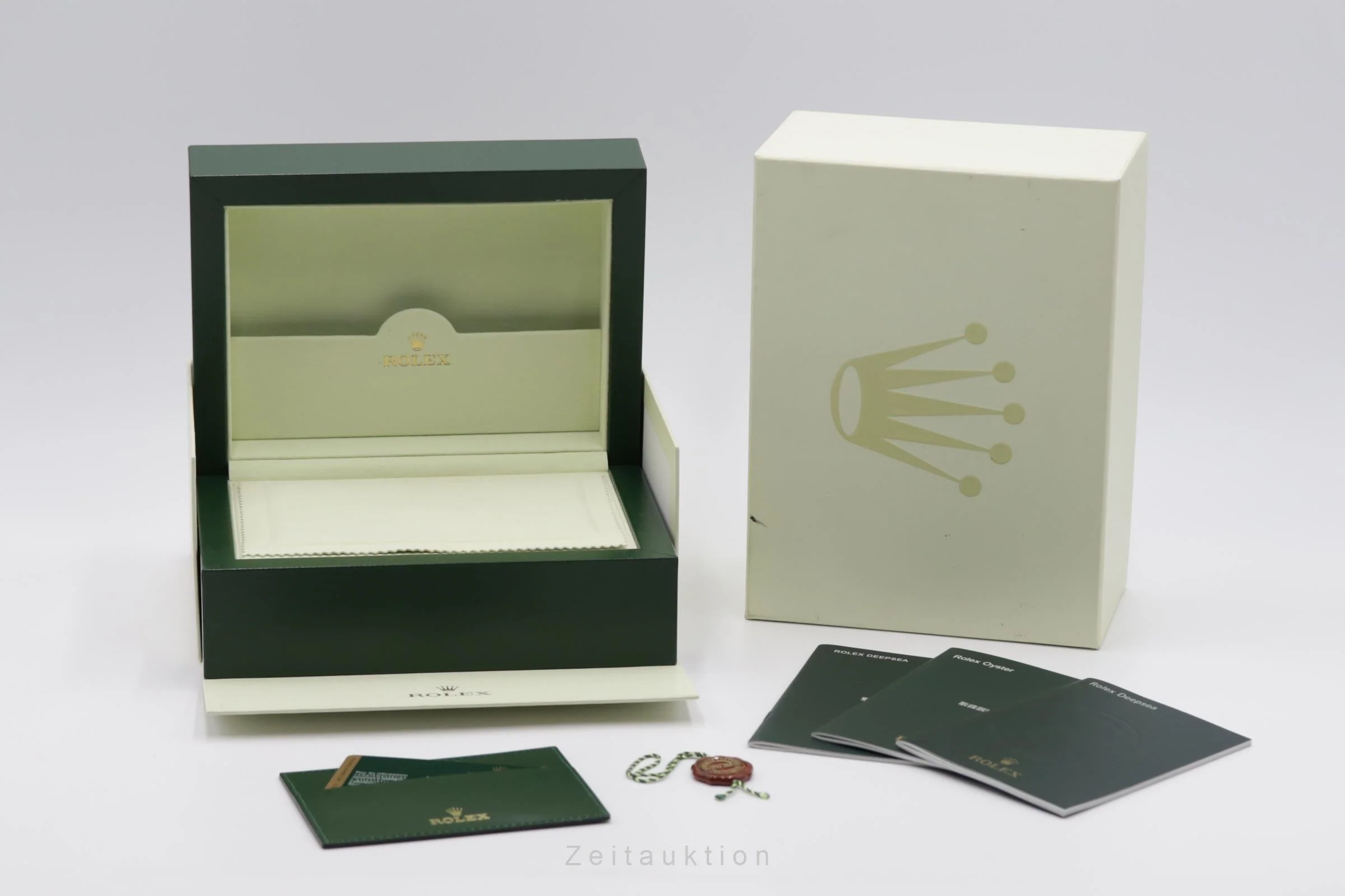 Rolex Sea-Dweller steel automatic men's watch 116660  [2505051] - Image 9