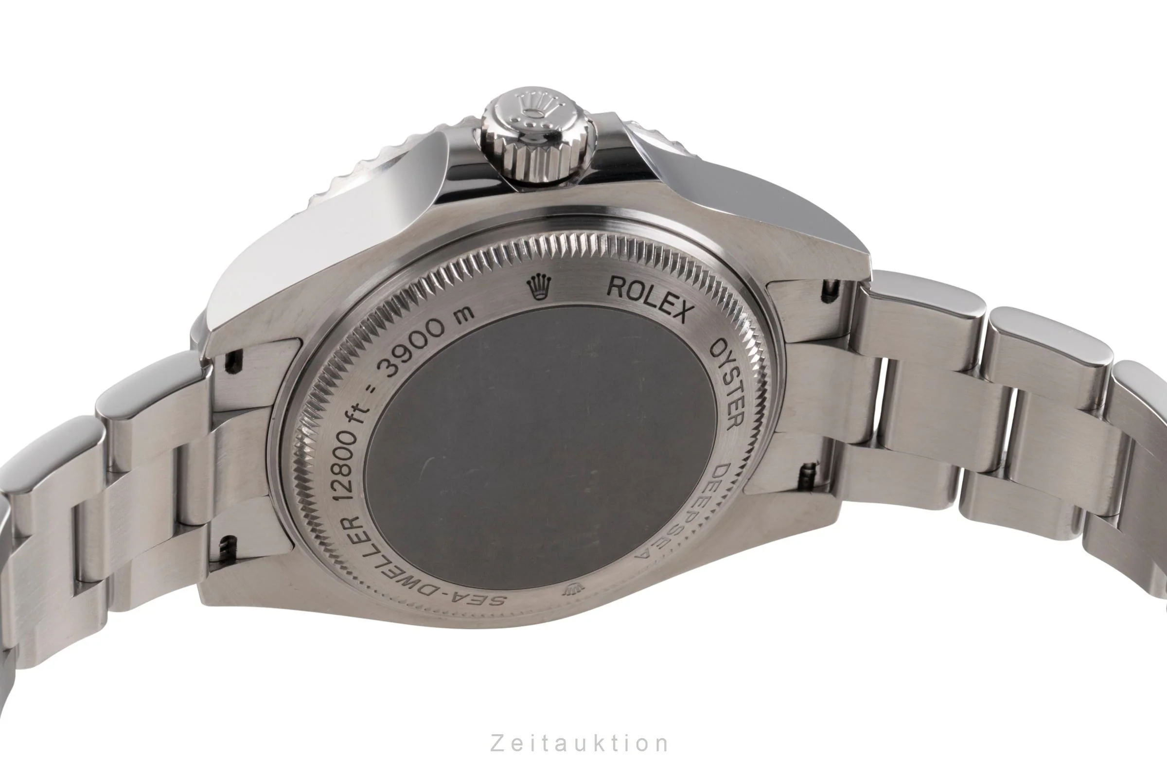 Rolex Sea-Dweller steel automatic men's watch 116660  [2505223] - Image 11