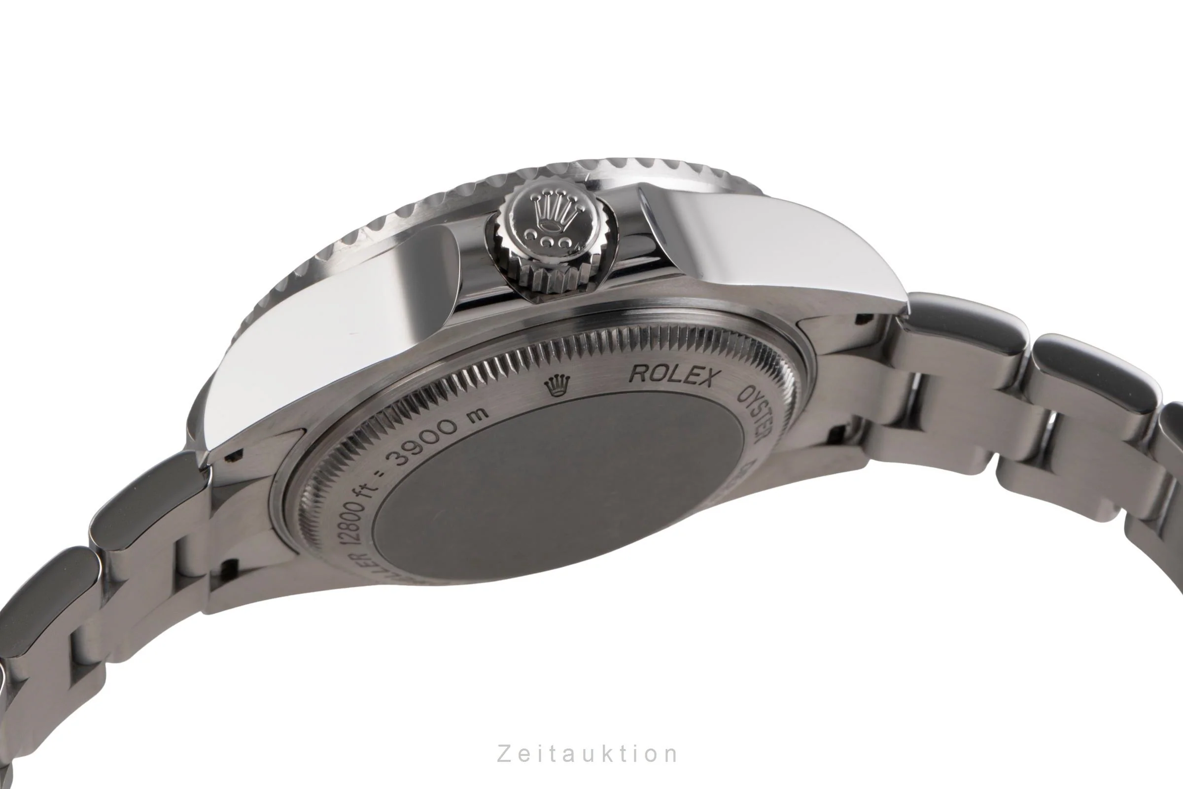 Rolex Sea-Dweller steel automatic men's watch 116660  [2505223] - Image 12
