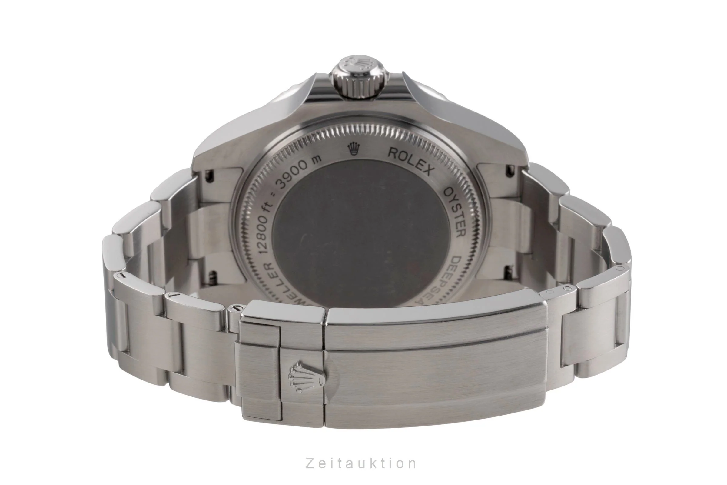 Rolex Sea-Dweller steel automatic men's watch 116660  [2505223] - Image 13