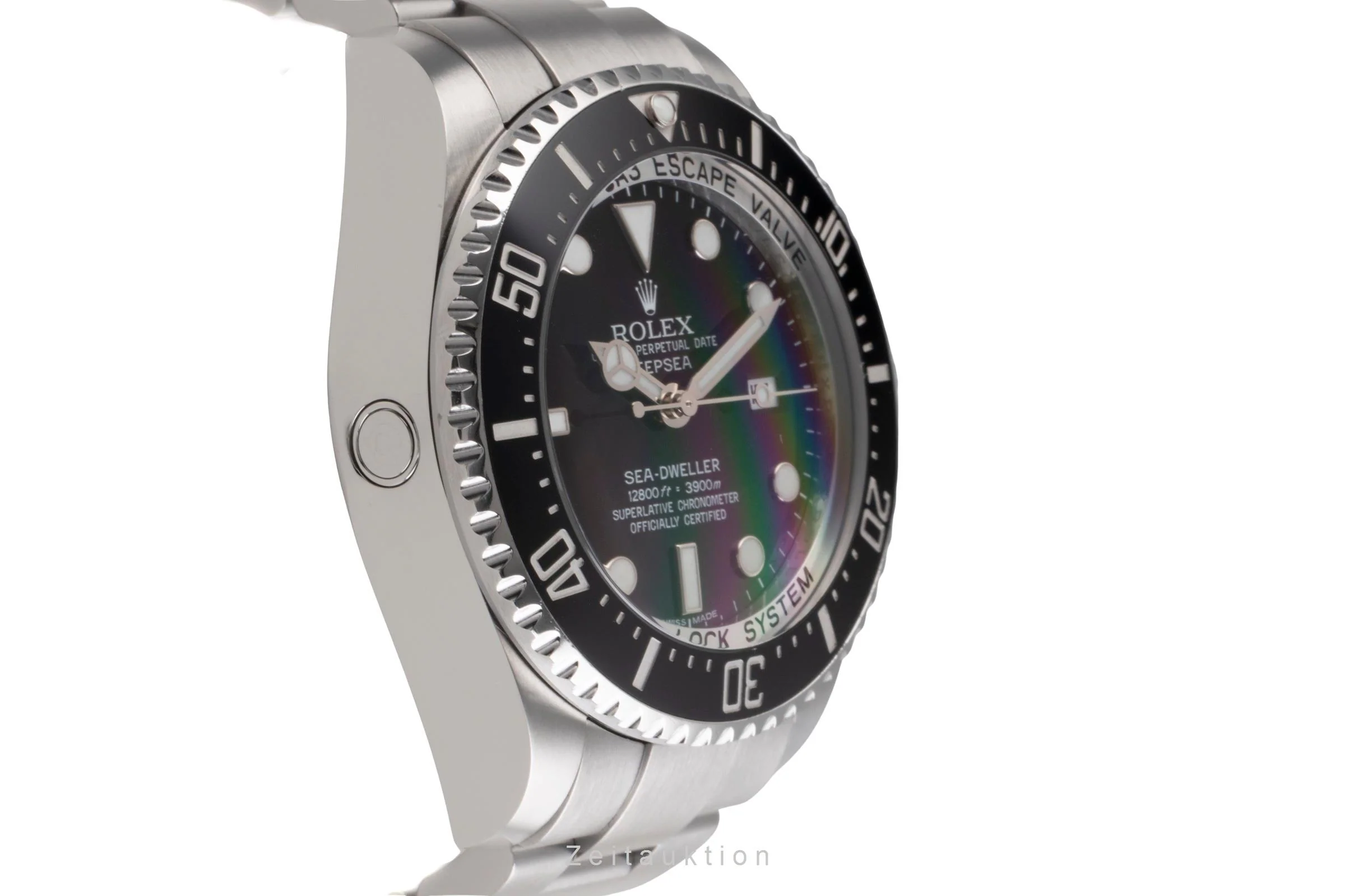 Rolex Sea-Dweller steel automatic men's watch 116660  [2505223] - Image 8