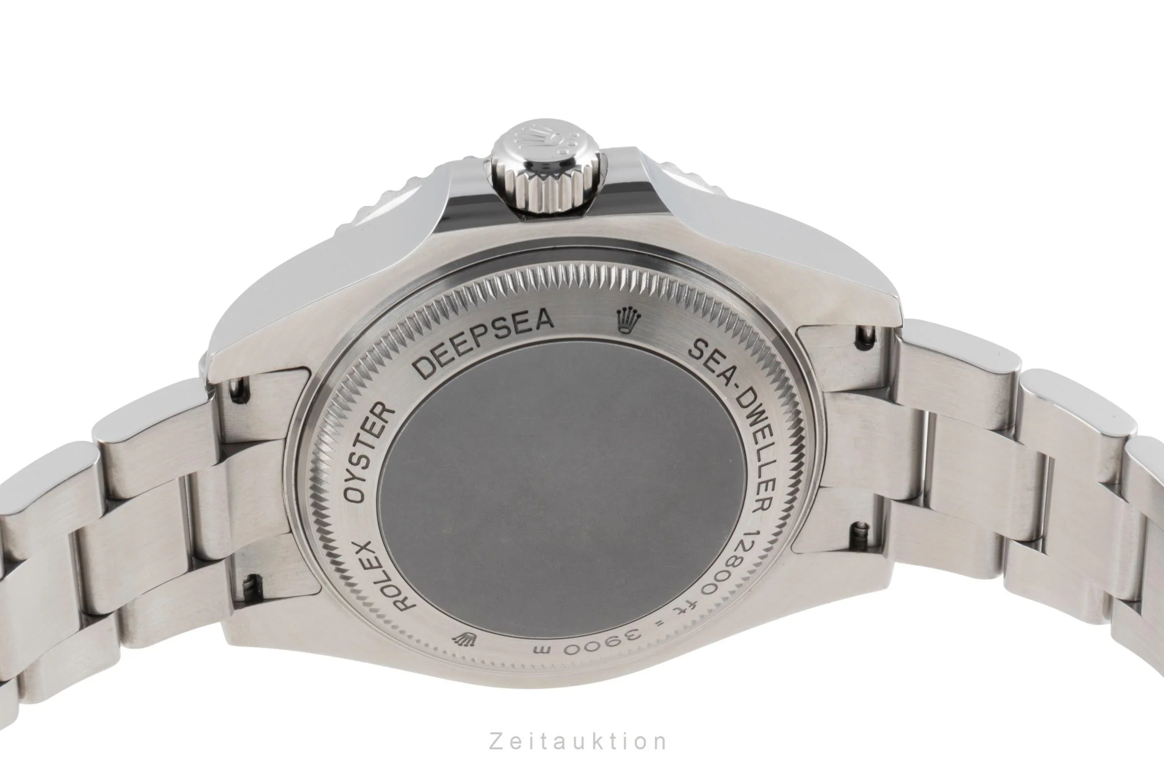 Rolex Sea-Dweller steel automatic men's watch 116660  [2505973] - Image 11