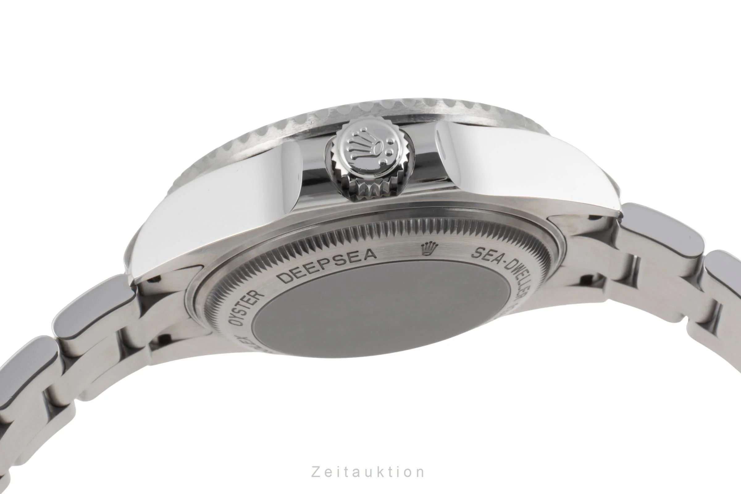 Rolex Sea-Dweller steel automatic men's watch 116660  [2505973] - Image 12