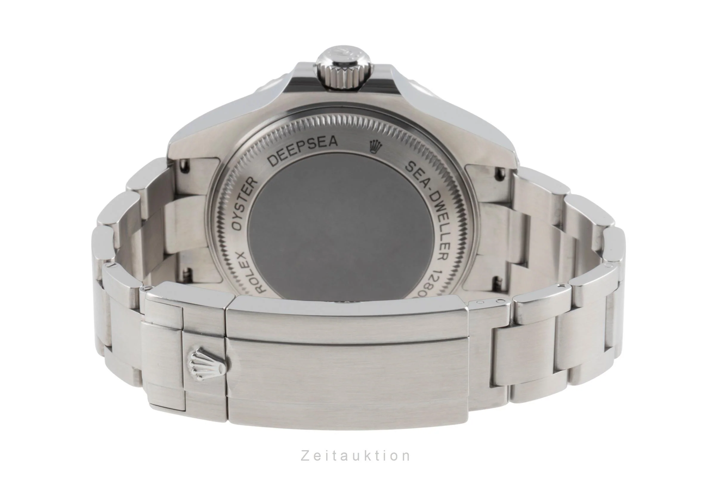 Rolex Sea-Dweller steel automatic men's watch 116660  [2505973] - Image 13