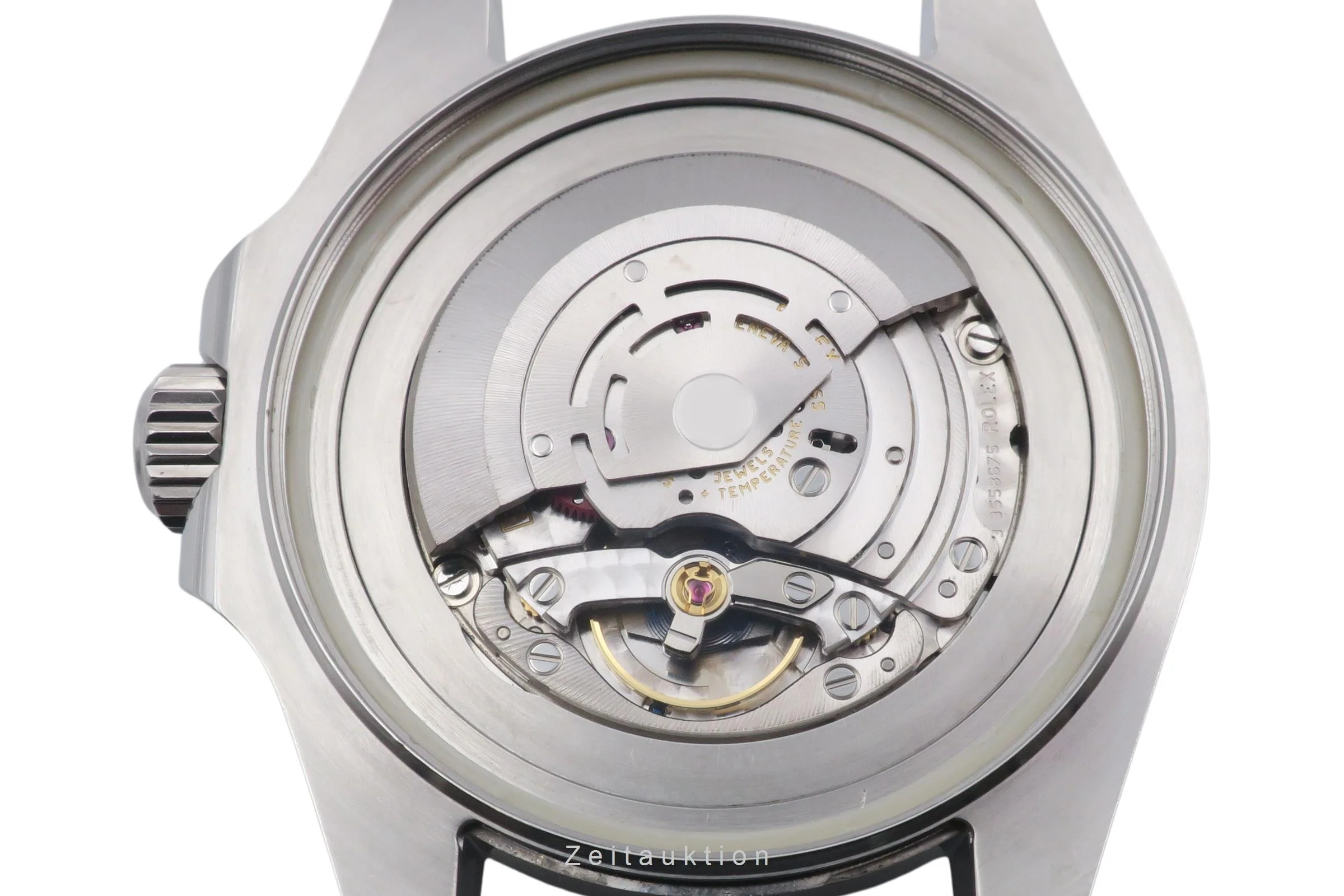 Rolex Sea-Dweller steel automatic men's watch 116660  [2505973] - Image 14