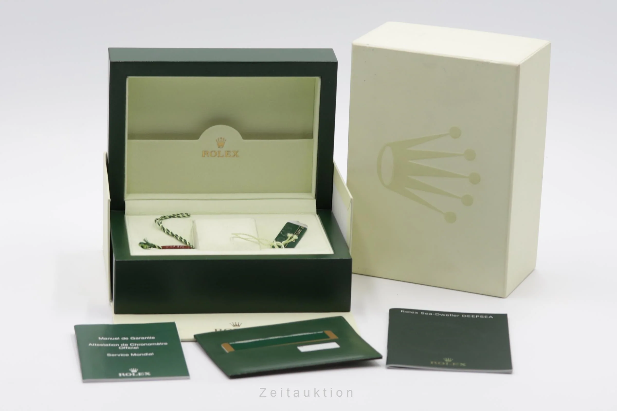 Rolex Sea-Dweller steel automatic men's watch 116660  [2505973] - Image 9