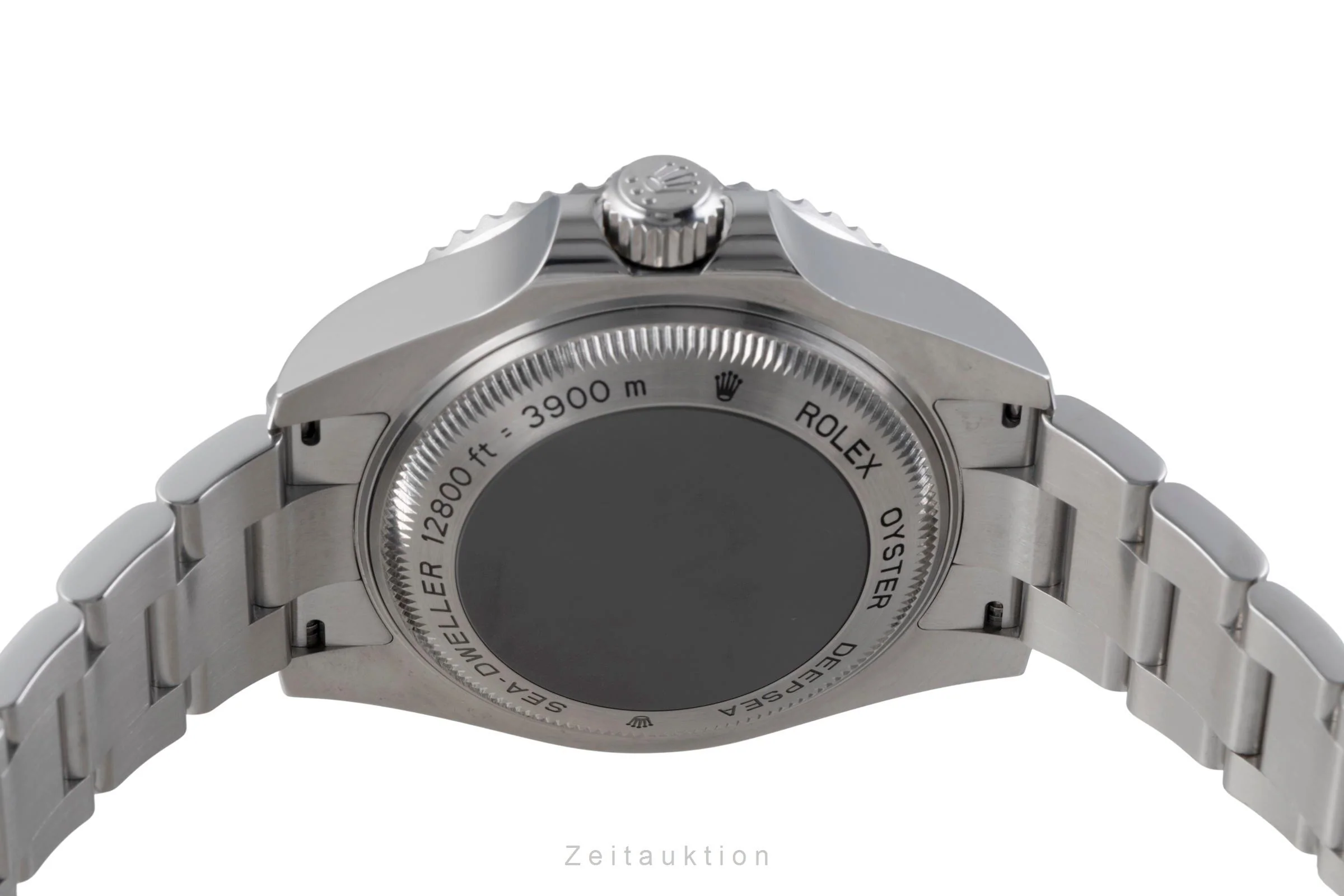 Rolex Sea-Dweller steel automatic men's watch 116660  [2506649] - Image 11