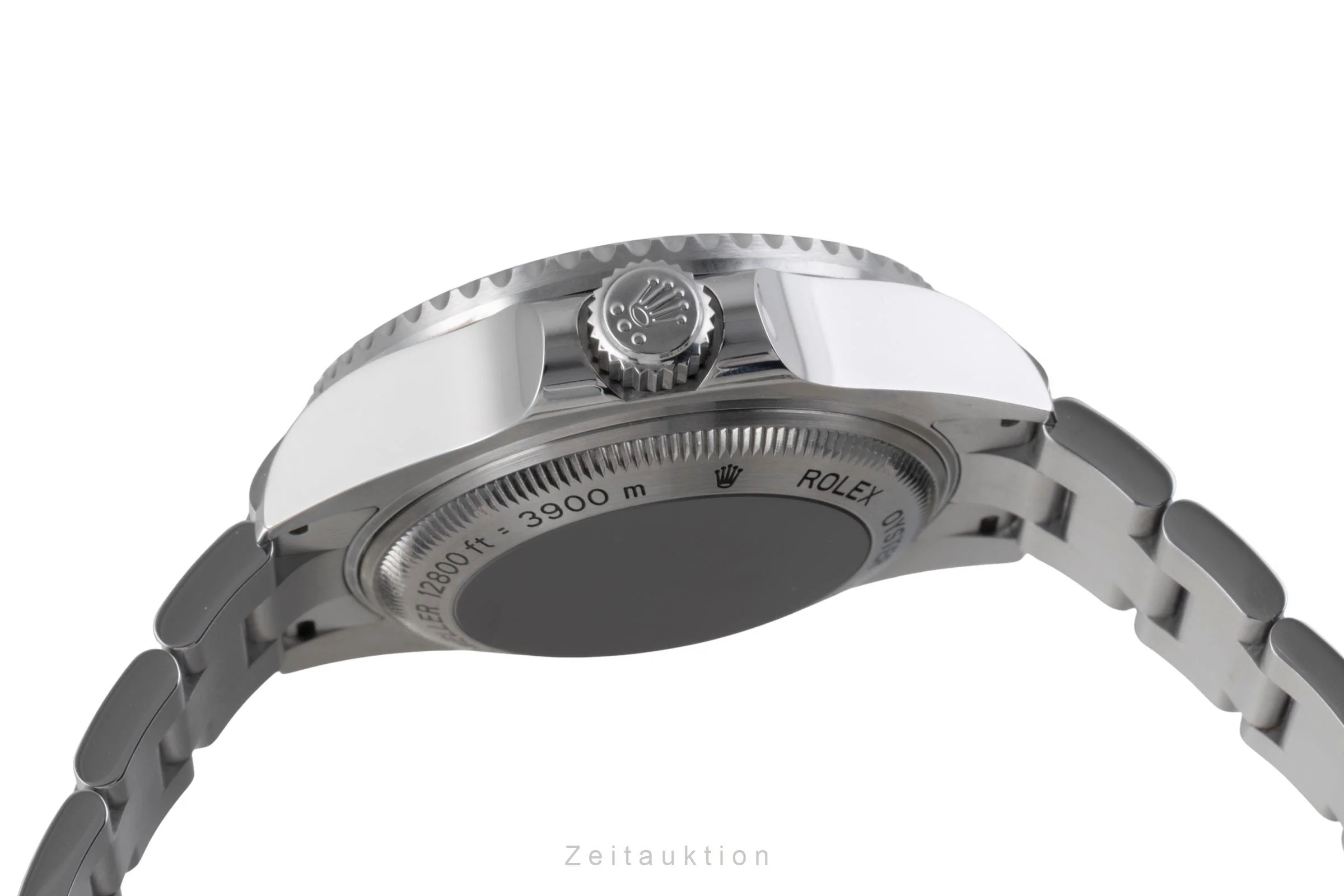 Rolex Sea-Dweller steel automatic men's watch 116660  [2506649] - Image 12
