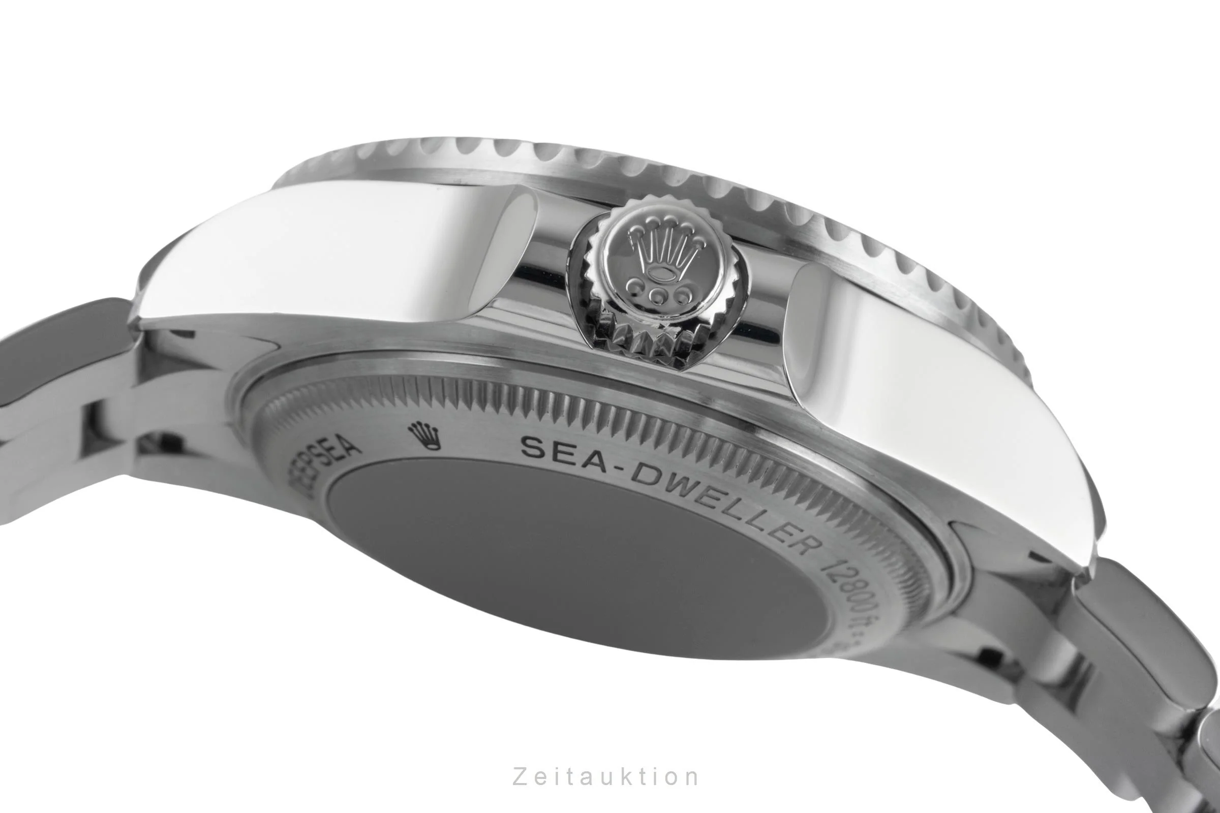 Rolex Sea-Dweller steel automatic men's watch 116660  [2506953] - Image 11