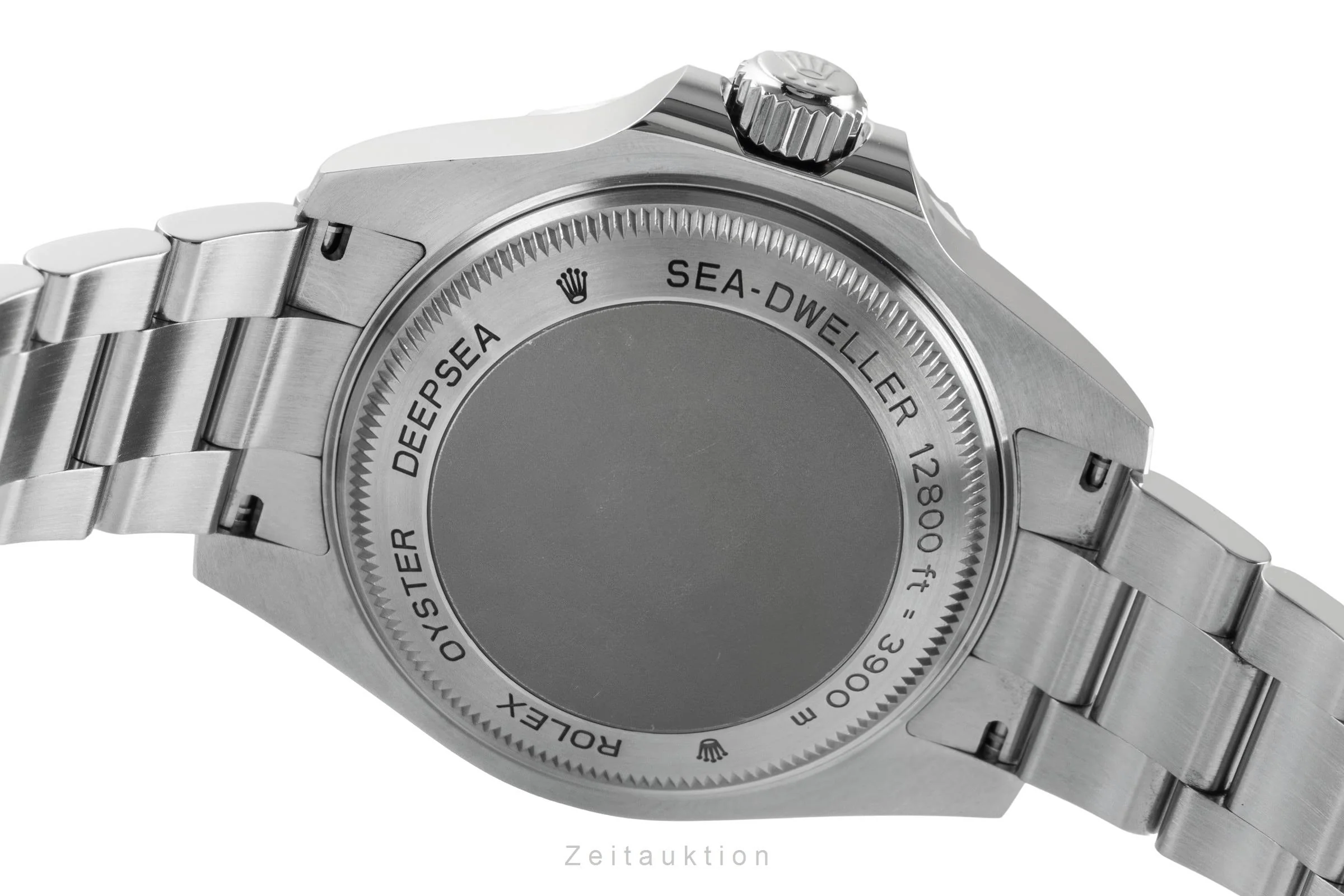 Rolex Sea-Dweller steel automatic men's watch 116660  [2506953] - Image 12
