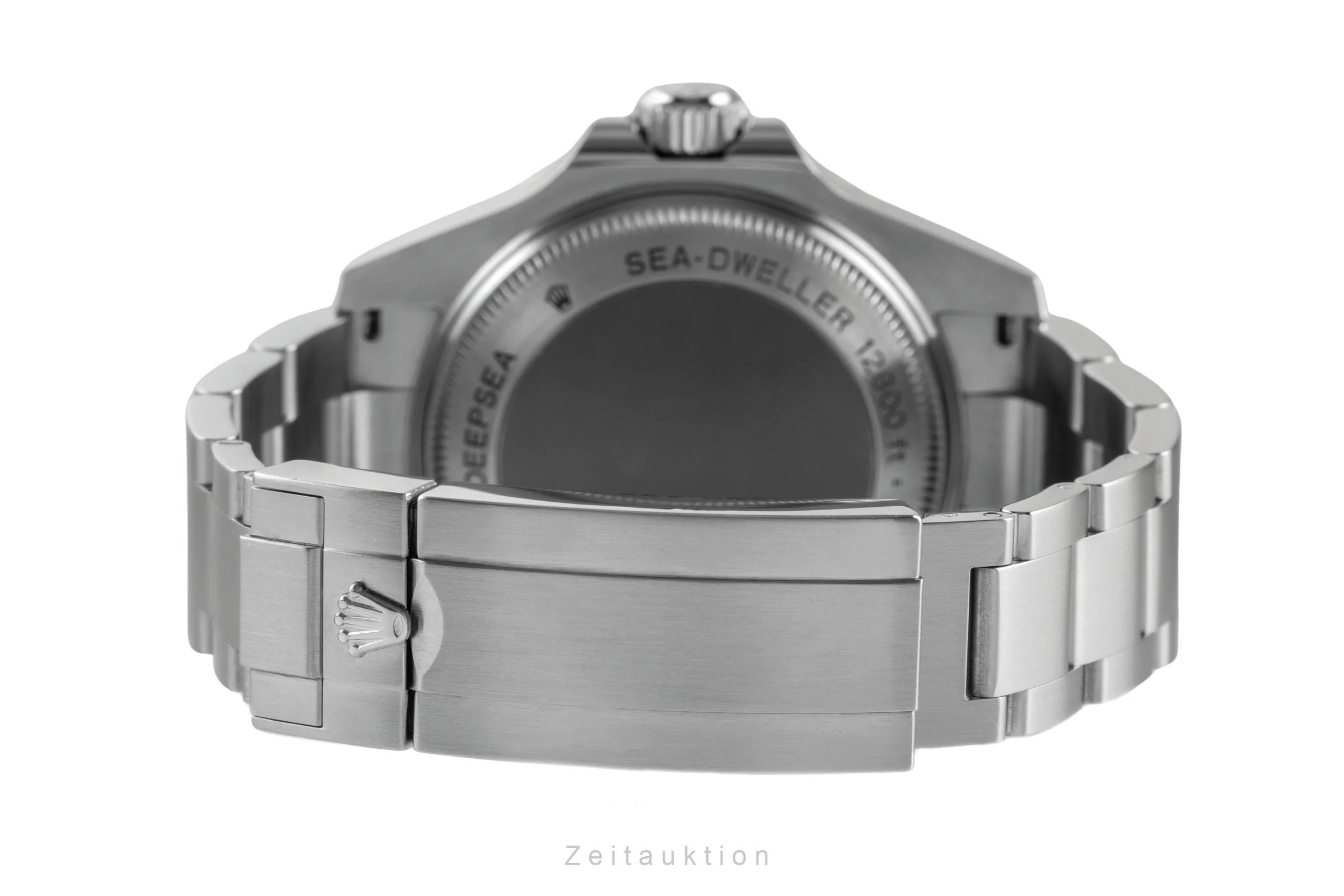 Rolex Sea-Dweller steel automatic men's watch 116660  [2506953] - Image 13