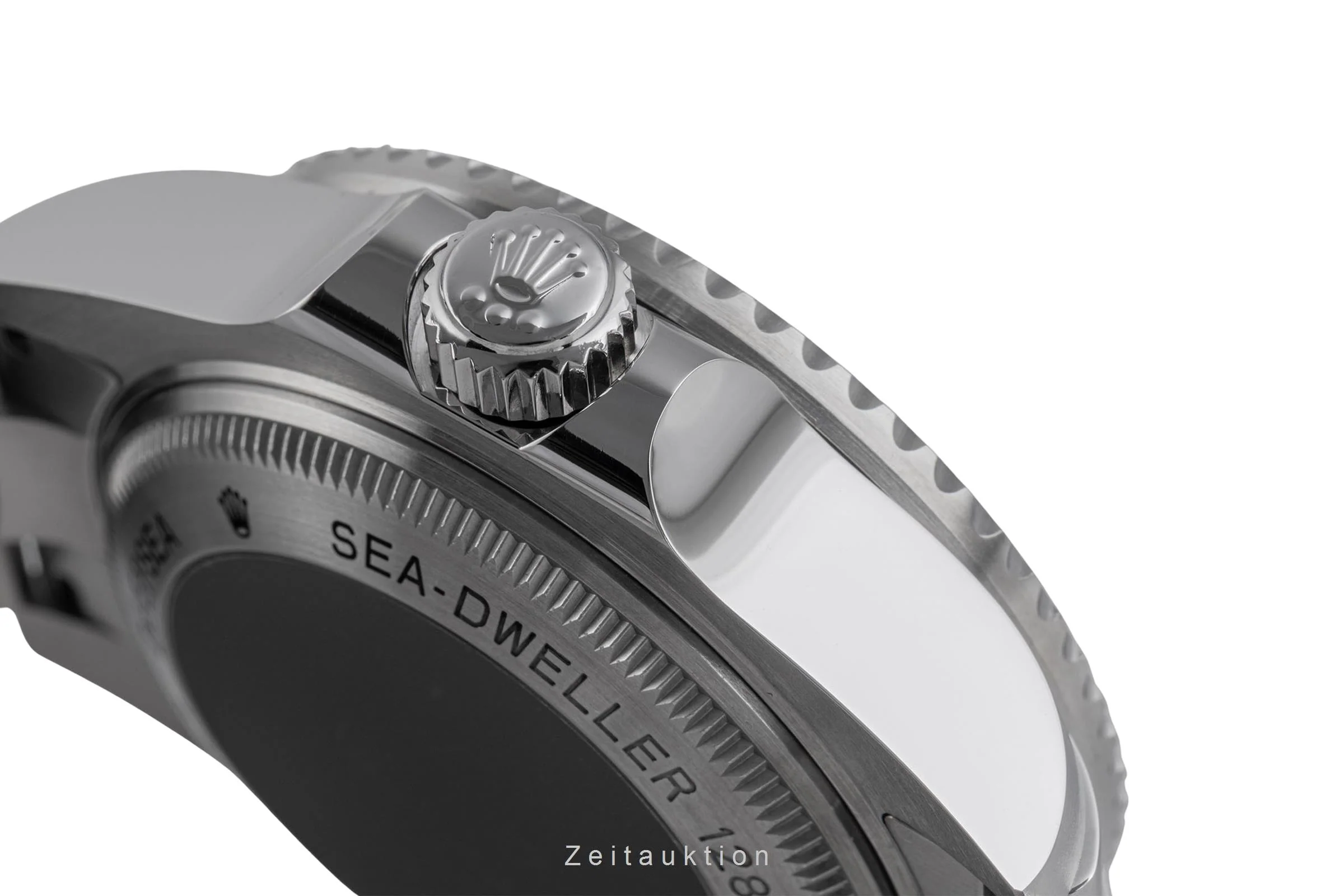 Rolex Sea-Dweller steel automatic men's watch 116660  [2506953] - Image 14