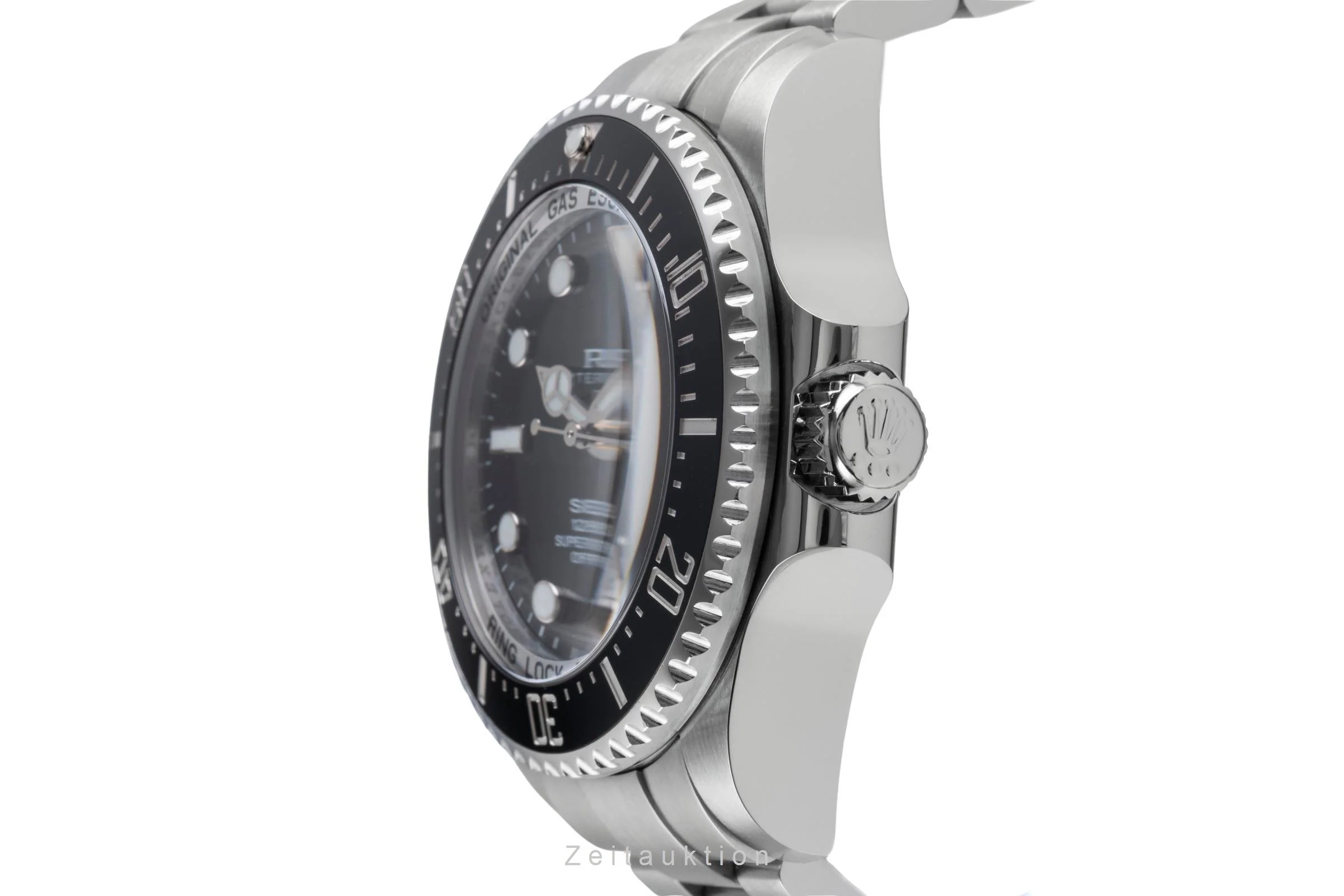 Rolex Sea-Dweller steel automatic men's watch 116660  [2506953] - Image 7