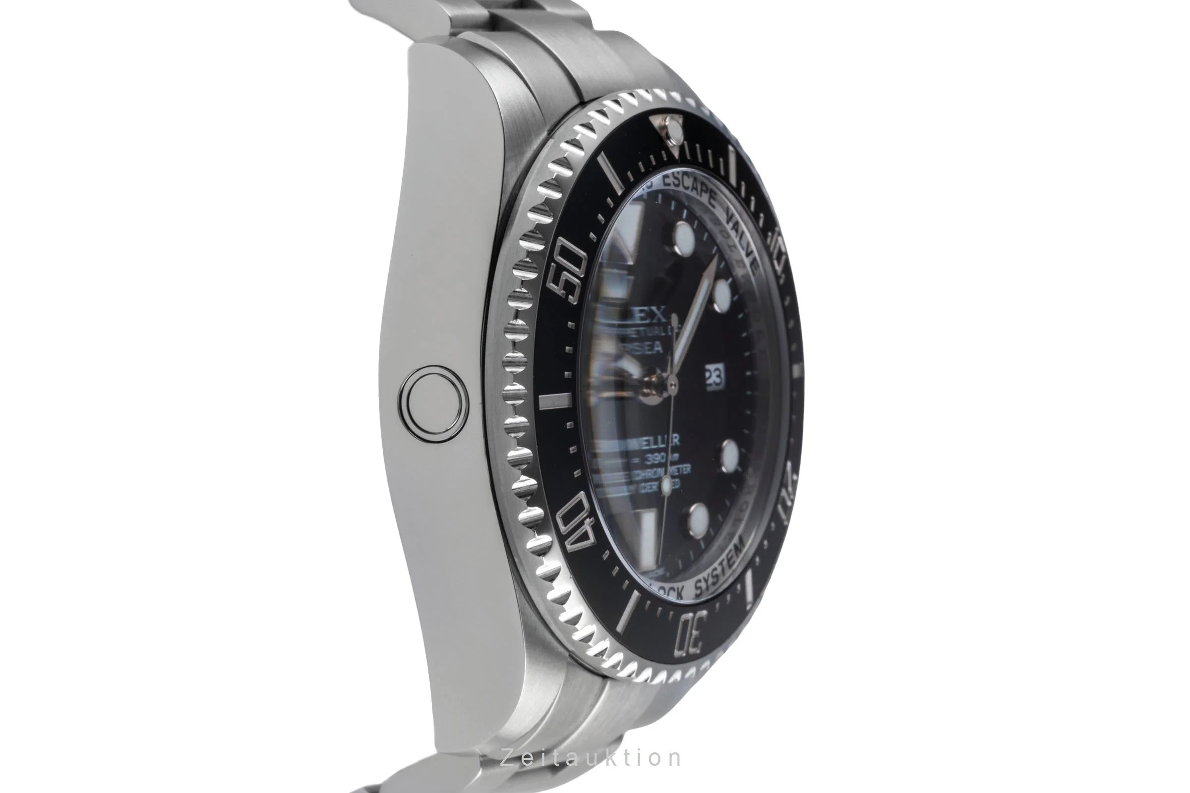 Rolex Sea-Dweller steel automatic men's watch 116660  [2506953] - Image 8