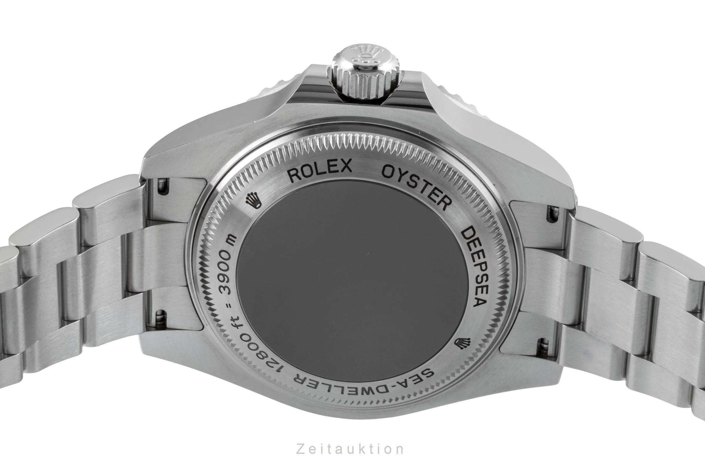 Rolex Sea-Dweller steel automatic men's watch 116660  [2600079] - Image 11