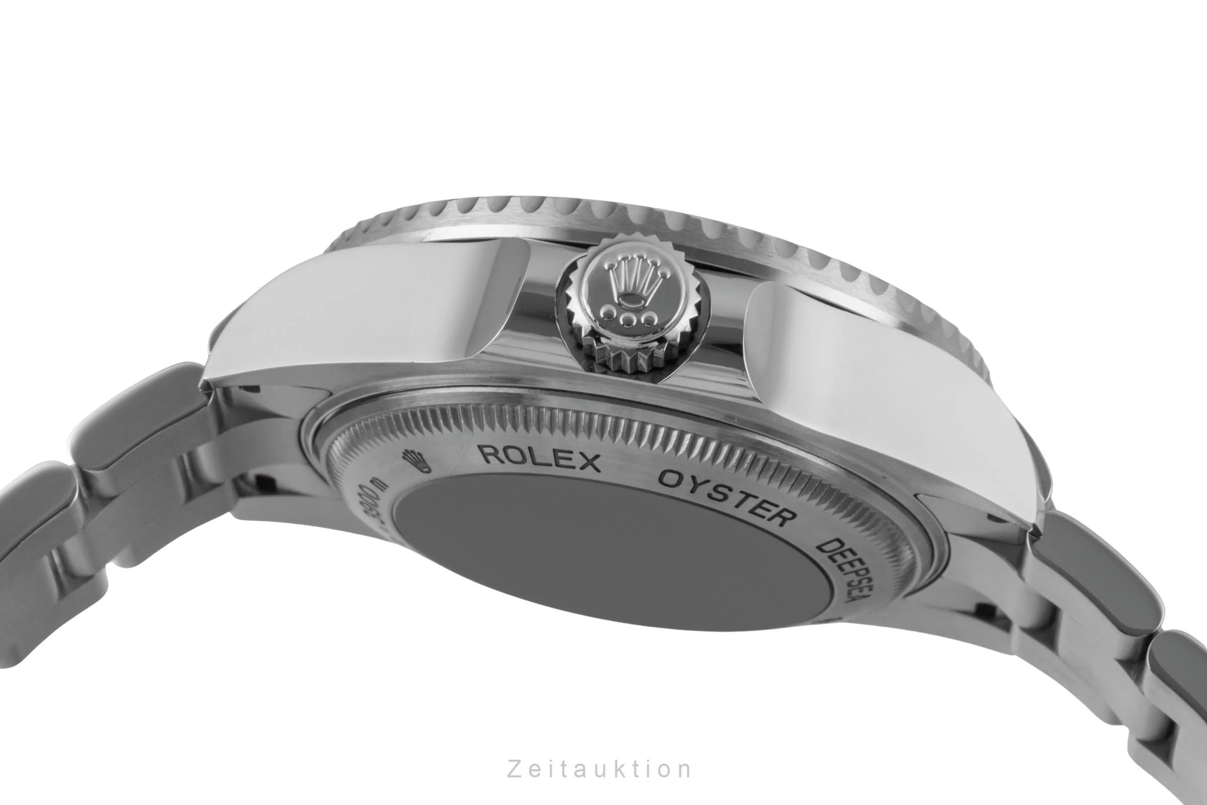 Rolex Sea-Dweller steel automatic men's watch 116660  [2600079] - Image 12