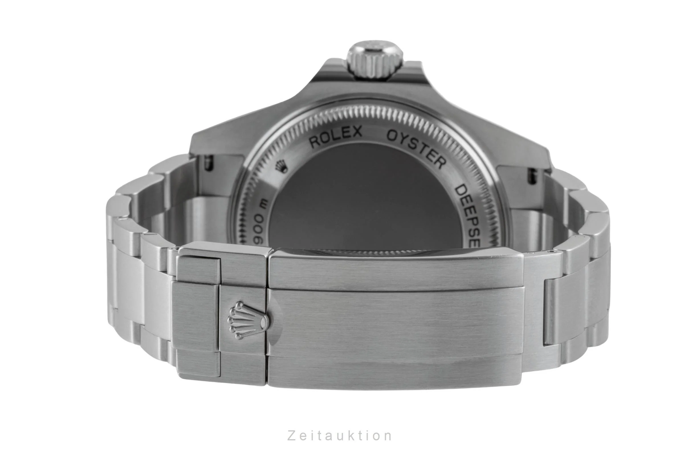 Rolex Sea-Dweller steel automatic men's watch 116660  [2600079] - Image 13