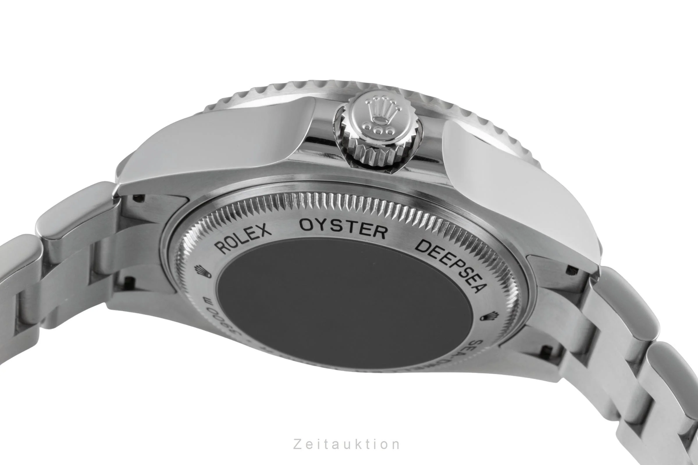 Rolex Sea-Dweller steel automatic men's watch 116660  [2600330] - Image 12